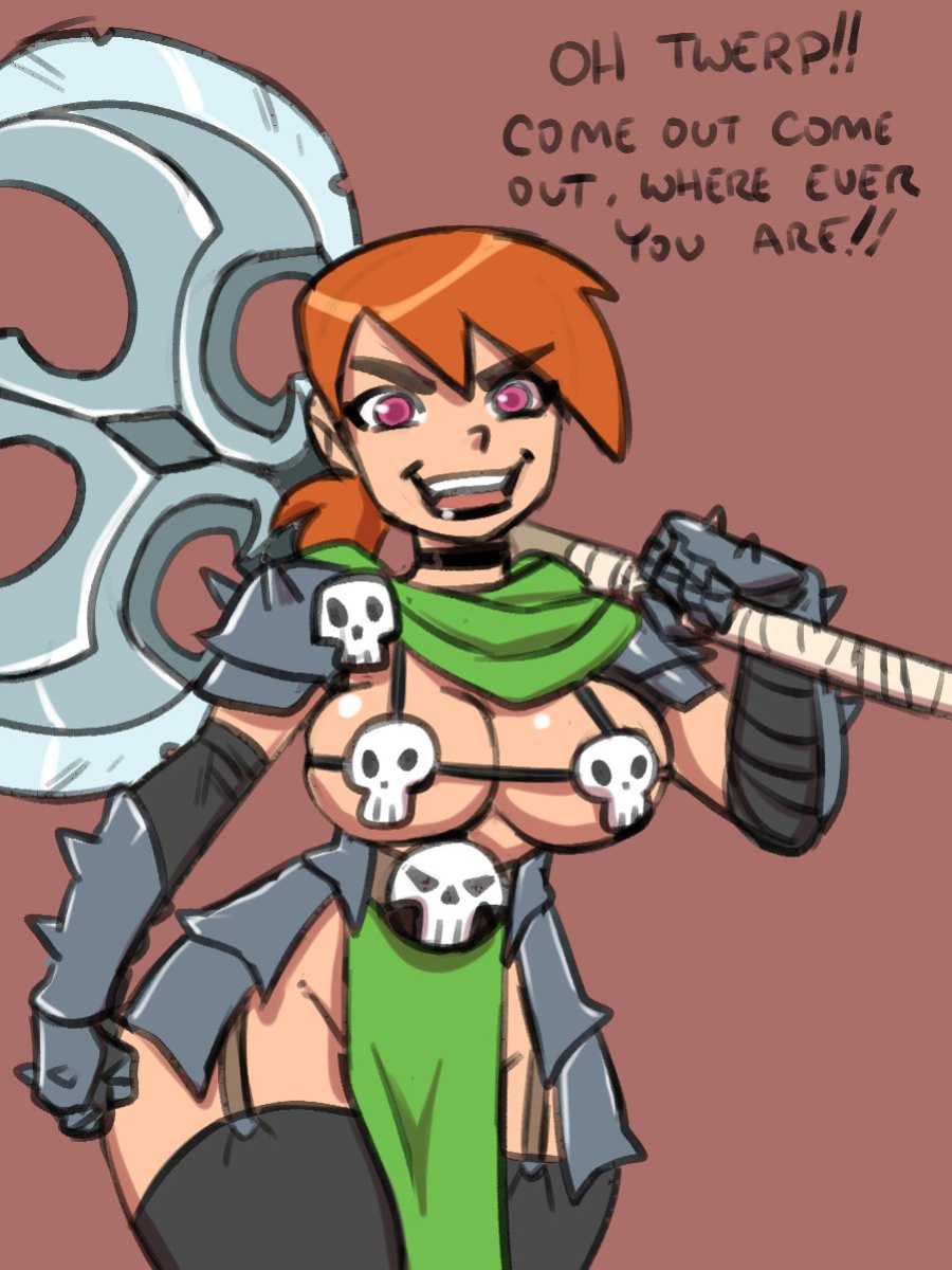 [DarkEros] Vicky (The Fairly Oddparents)
