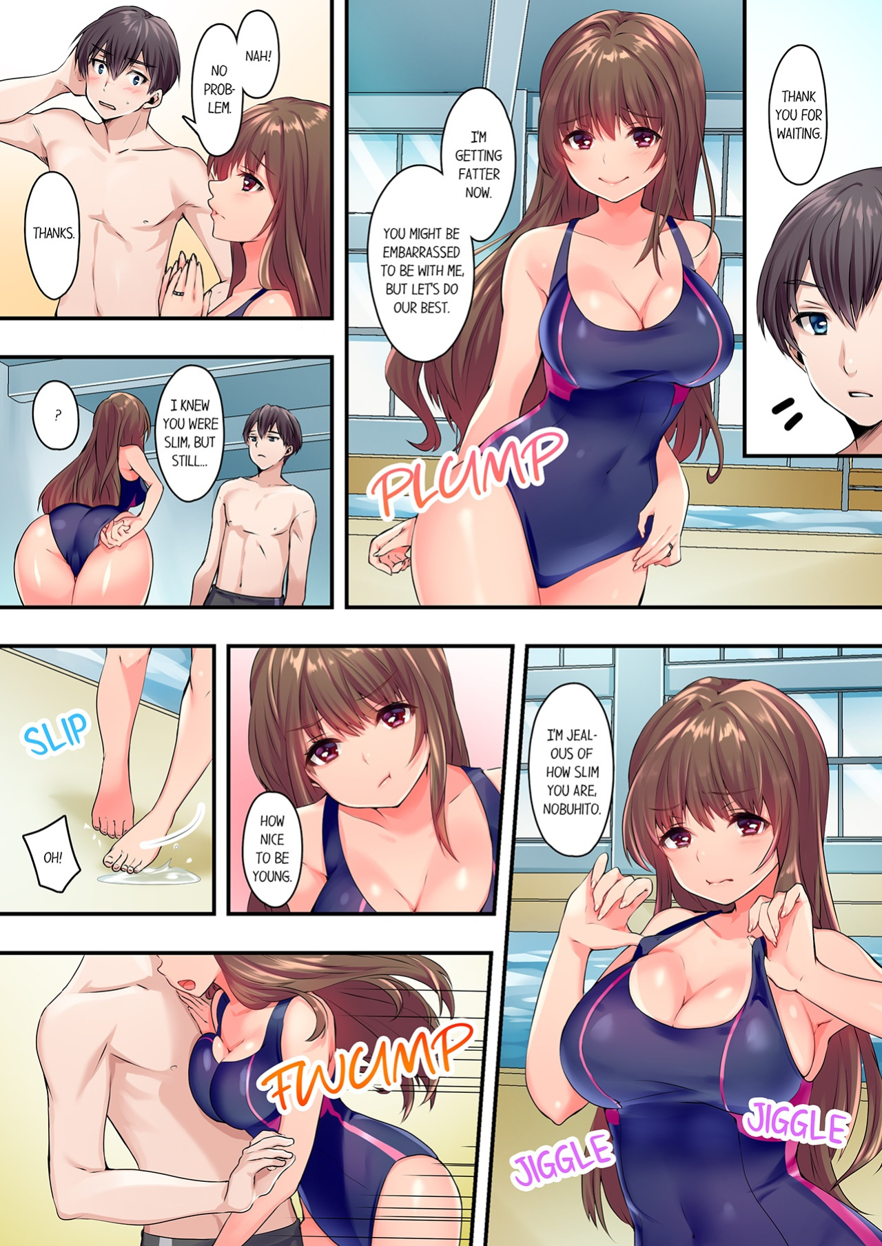 [Makkoreader] Otto no Otouto to Nikutai Kankei wo Motte Shimaimashita - Nan Shuukan Buri no Sex, Iki Sugite... 1 | I Have A Physical Relationship With My Husband's Brother - I Haven't Had Sex For Weeks, I Can't Stop Cumming Now… 1