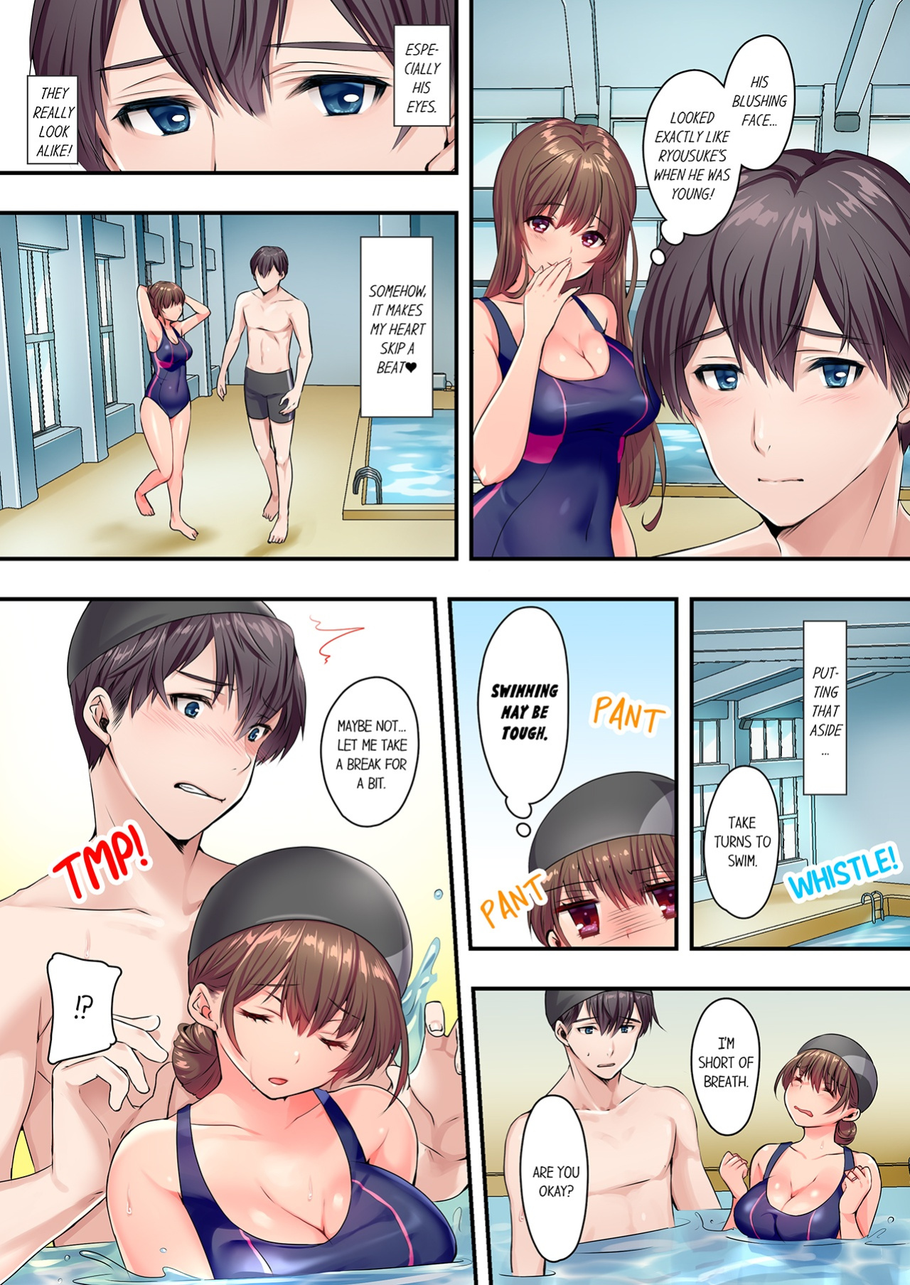 [Makkoreader] Otto no Otouto to Nikutai Kankei wo Motte Shimaimashita - Nan Shuukan Buri no Sex, Iki Sugite... 1 | I Have A Physical Relationship With My Husband's Brother - I Haven't Had Sex For Weeks, I Can't Stop Cumming Now… 1
