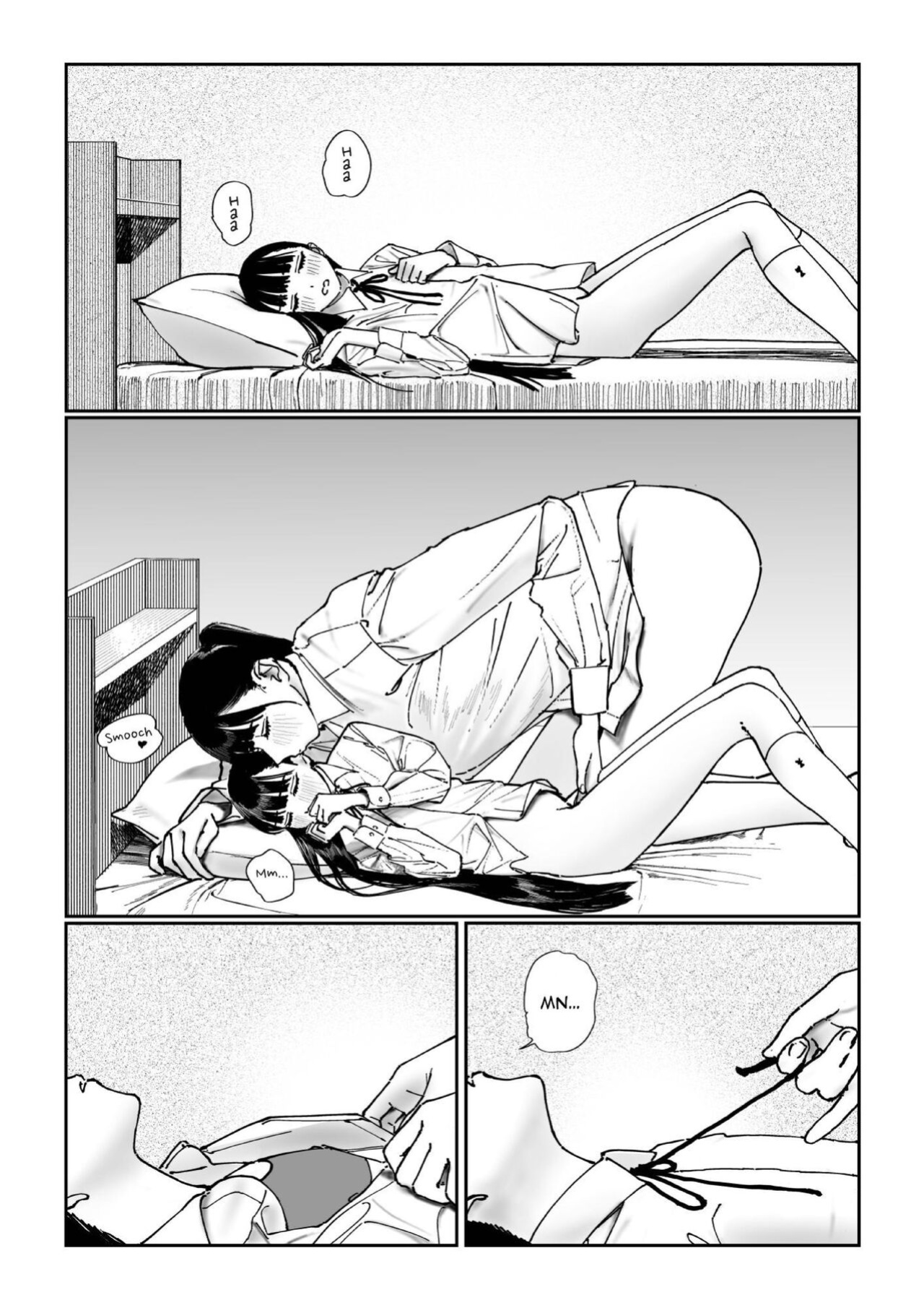 [Engawa Shinwa (Hiramedousa)] Shinchousa Dousei Couple | Height Difference Same Sex Couple [Fantasy Primer]