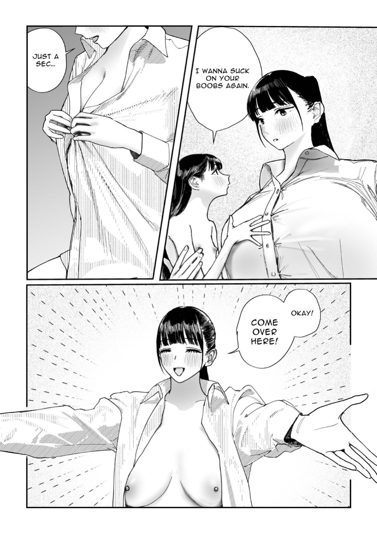 [Engawa Shinwa (Hiramedousa)] Shinchousa Dousei Couple | Height Difference Same Sex Couple [Fantasy Primer]