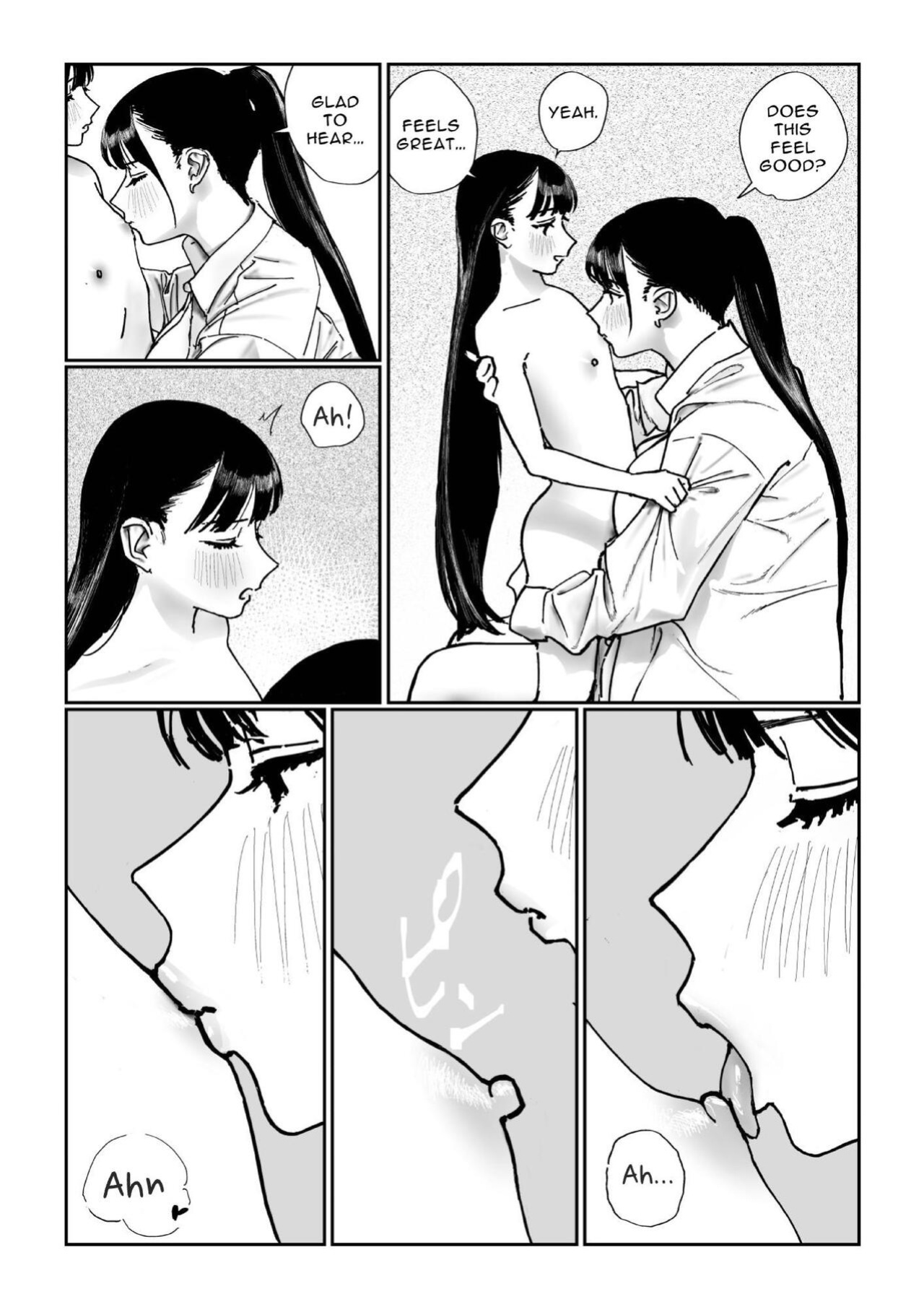 [Engawa Shinwa (Hiramedousa)] Shinchousa Dousei Couple | Height Difference Same Sex Couple [Fantasy Primer]