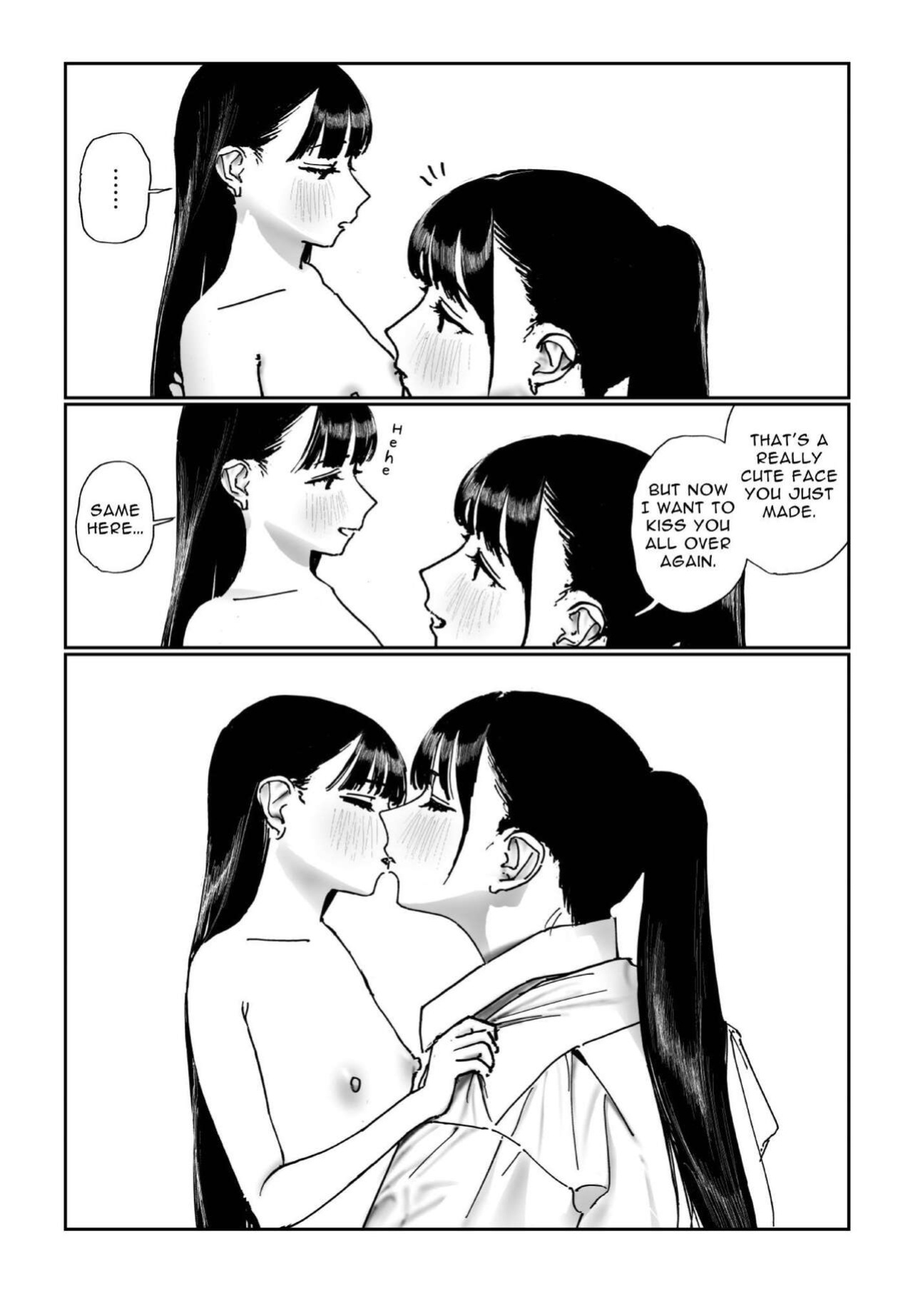 [Engawa Shinwa (Hiramedousa)] Shinchousa Dousei Couple | Height Difference Same Sex Couple [Fantasy Primer]