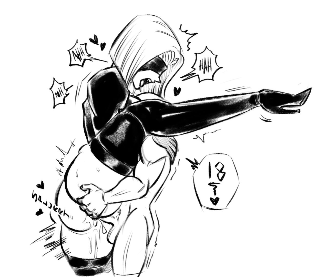 [FunsexyDB] 18b (Dragon Ball Z)