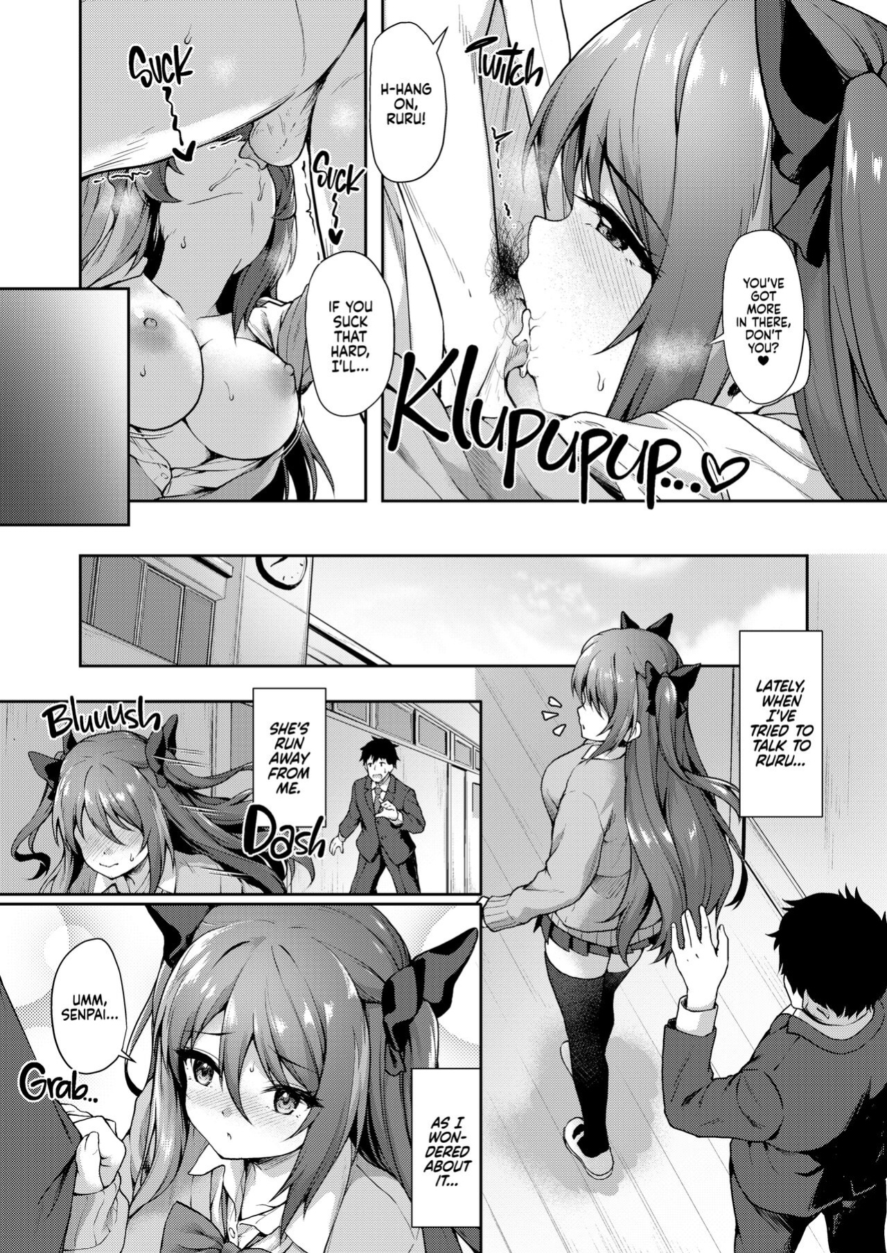 [Yusaritsukata (Awayume)] Kouhai wa Koakumama!? 2 | My Clubmate's a Little Devil! 2