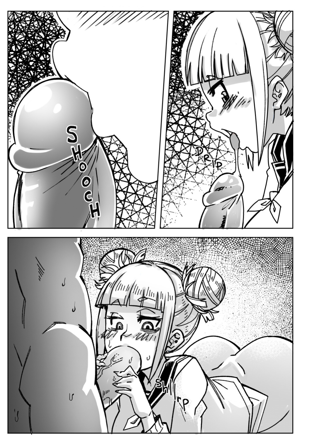 Pregnant Hero Academia