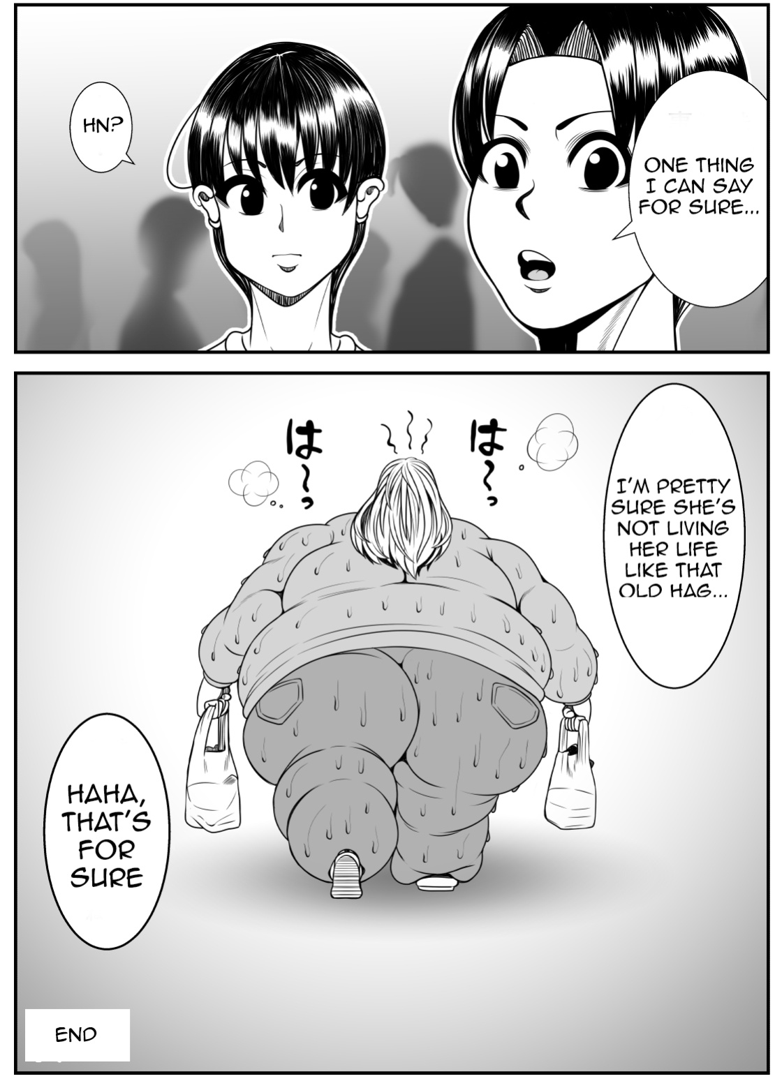 [Nekorondoru (Tokei)] *nico Fattened! *chako's Revenge!