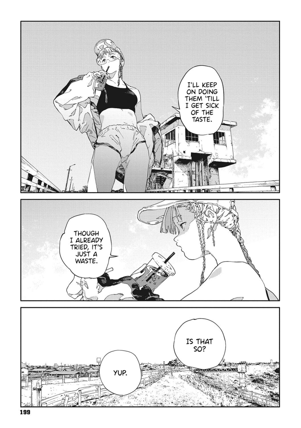 [Takayanagi Katsuya] Bug tte Deadlock | Tripping Out Means a Deadlock (Ito o Yoru) [ConTL]