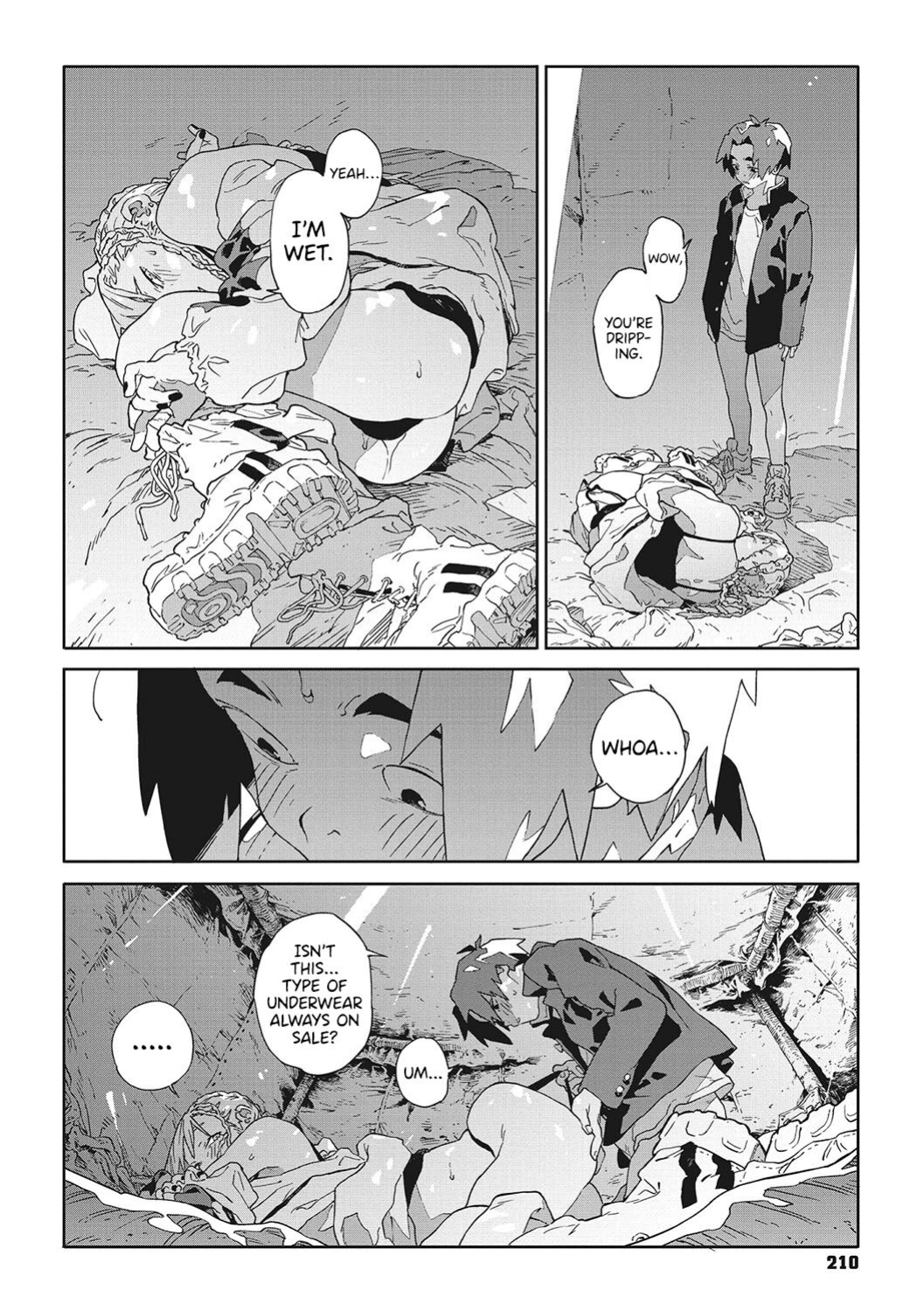 [Takayanagi Katsuya] Bug tte Deadlock | Tripping Out Means a Deadlock (Ito o Yoru) [ConTL]