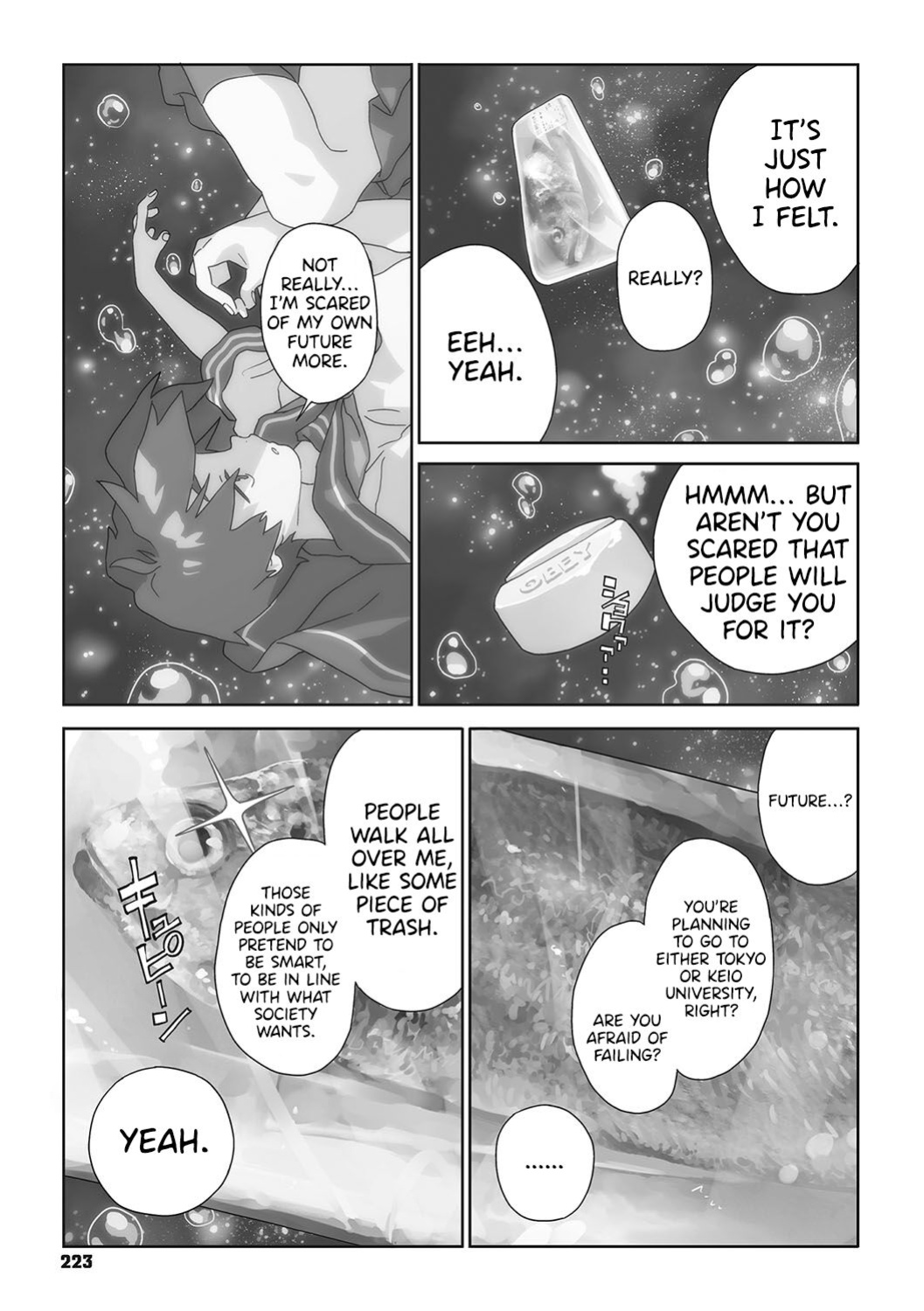 [Takayanagi Katsuya] Bug tte Deadlock | Tripping Out Means a Deadlock (Ito o Yoru) [ConTL]