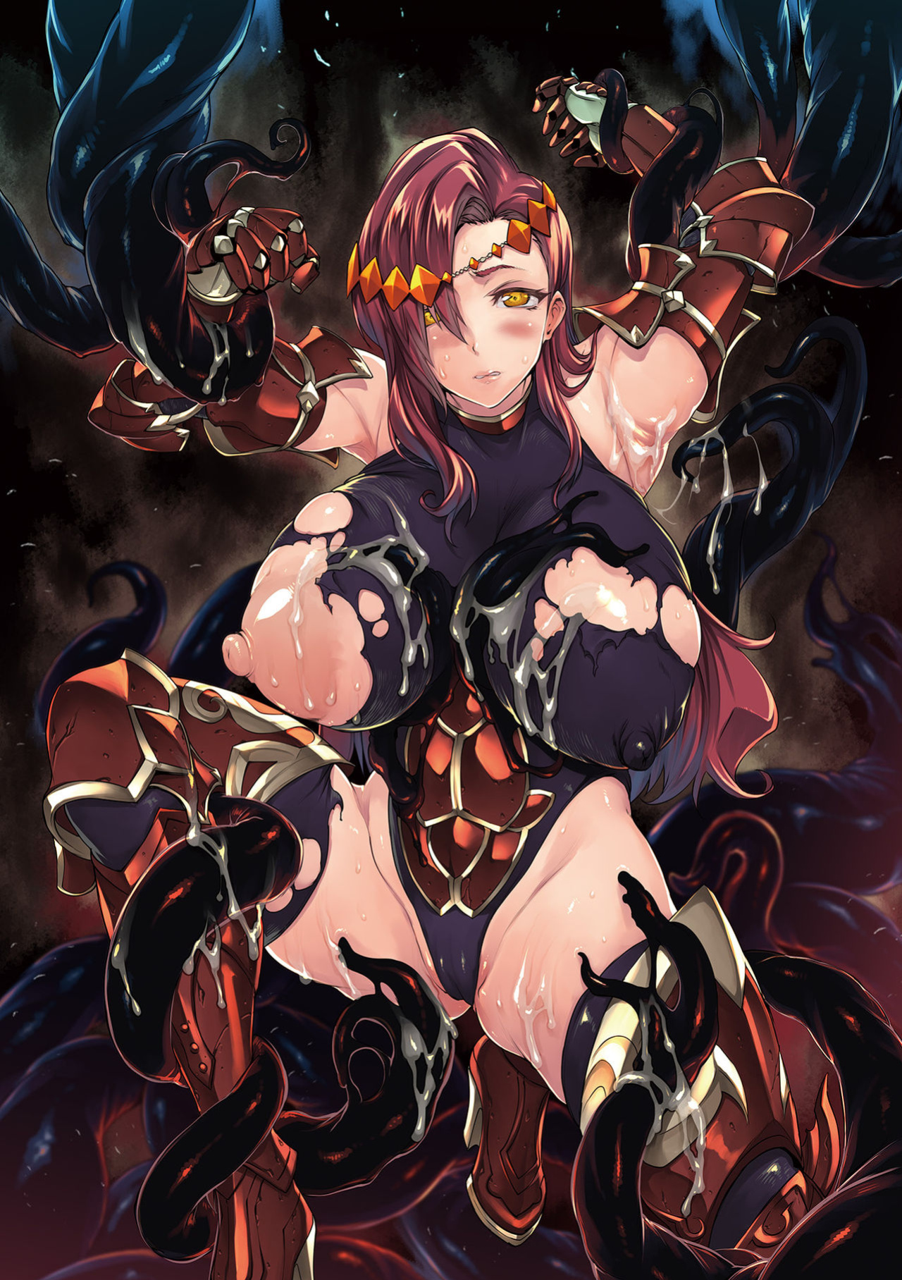[Erect Sawaru] Raikou Shinki Igis Magia III -PANDRA saga 3rd ignition- [biribiri]