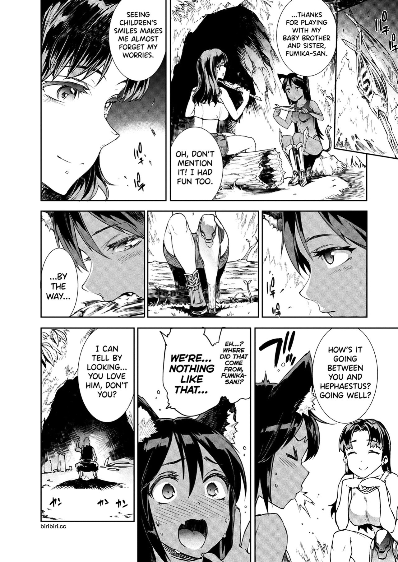 [Erect Sawaru] Raikou Shinki Igis Magia III -PANDRA saga 3rd ignition- [biribiri]