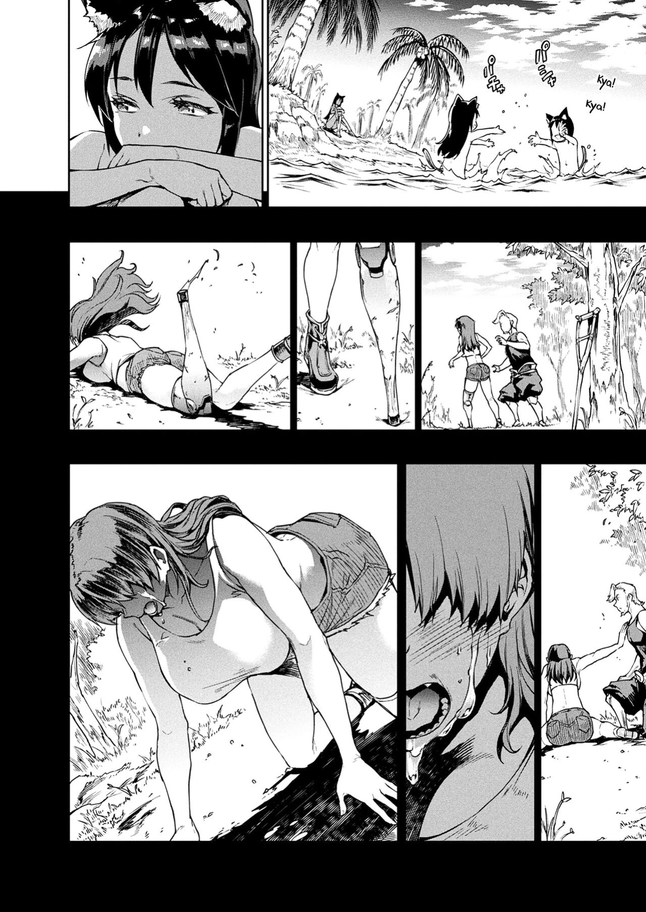 [Erect Sawaru] Raikou Shinki Igis Magia III -PANDRA saga 3rd ignition- [biribiri]