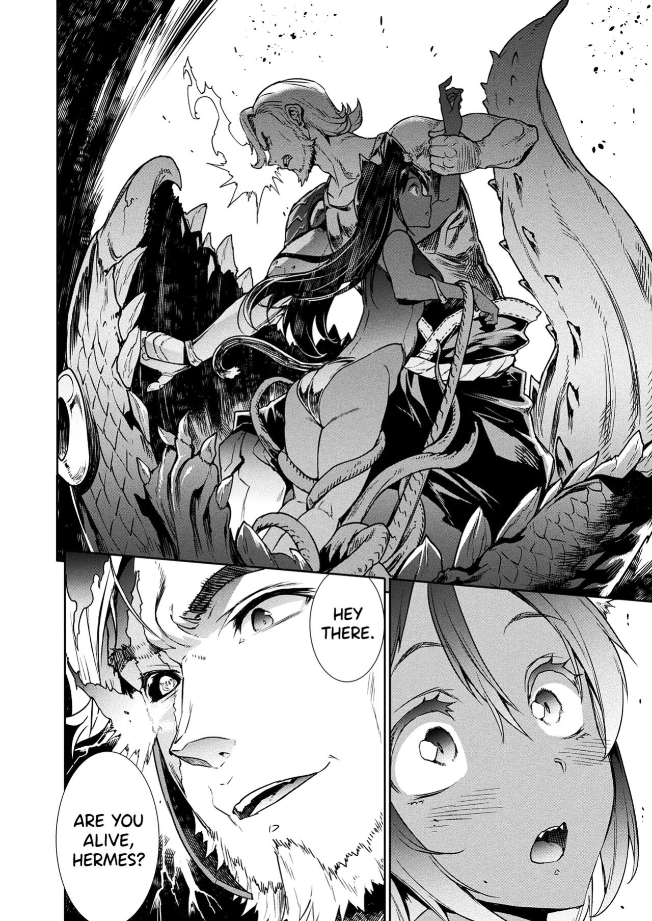 [Erect Sawaru] Raikou Shinki Igis Magia III -PANDRA saga 3rd ignition- [biribiri]