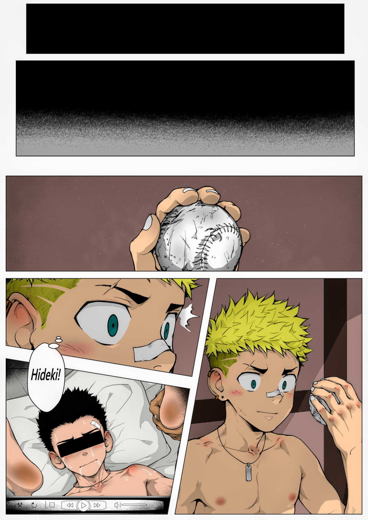 [betm] Extraordinary | | Full Colored