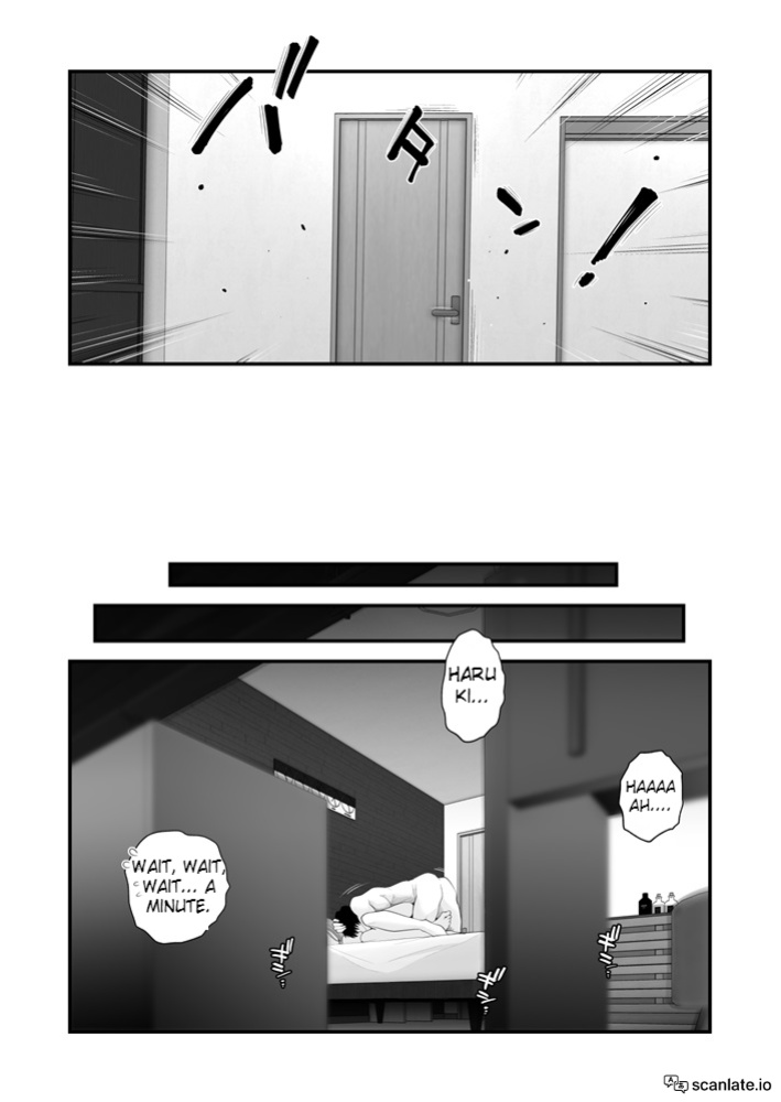 [Haitoku Sensei] Chichioya Kounin! Hasegawa-san Chi no Oyako Kankei ~Fuufu no Shinshitsu Nakadashi Hen~ [ntr_lover123]