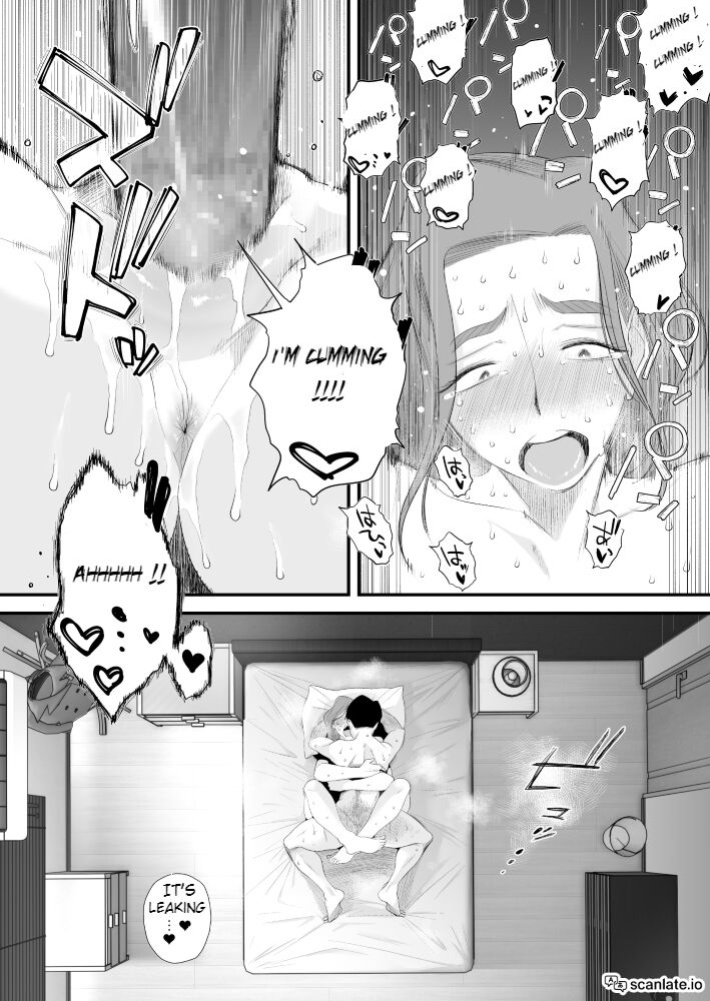 [Haitoku Sensei] Chichioya Kounin! Hasegawa-san Chi no Oyako Kankei ~Fuufu no Shinshitsu Nakadashi Hen~ [ntr_lover123]
