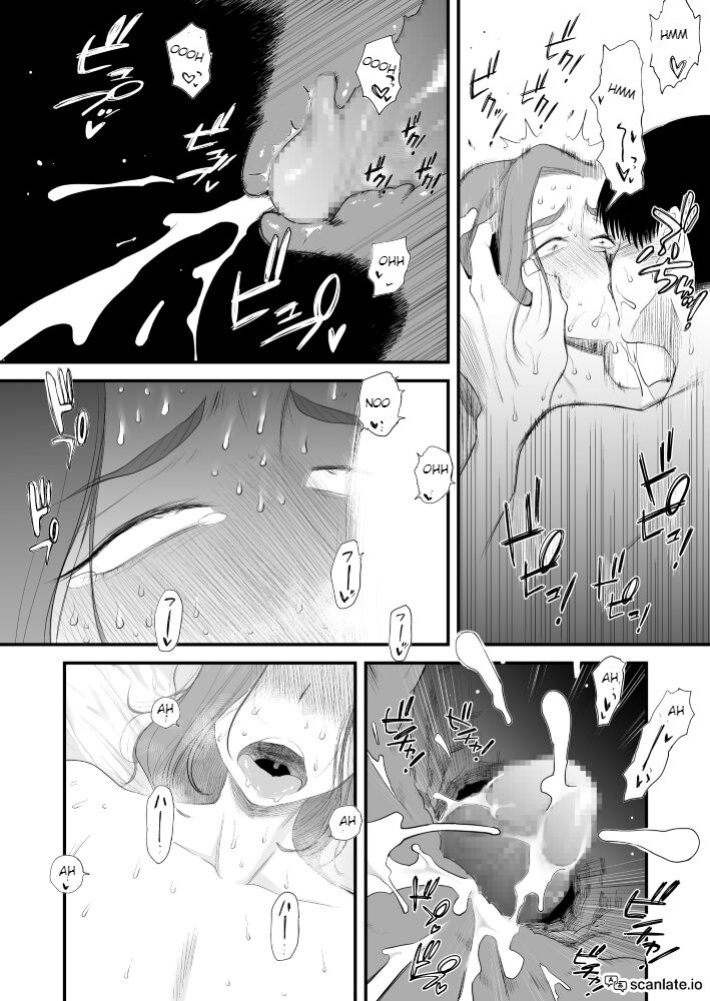 [Haitoku Sensei] Chichioya Kounin! Hasegawa-san Chi no Oyako Kankei ~Fuufu no Shinshitsu Nakadashi Hen~ [ntr_lover123]