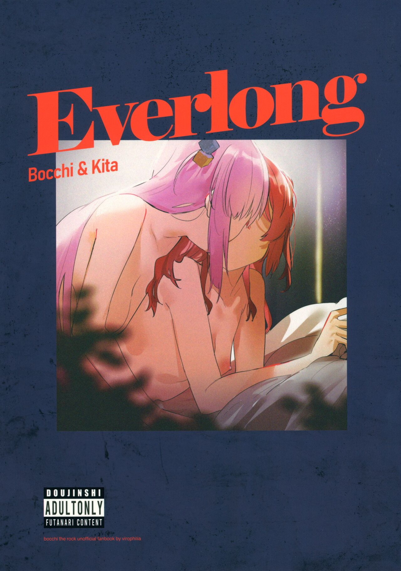 (Bocchi the Book! #2) [virophilia (Orihi Chihiro)] Everlong (Bocchi the Rock!) [head empty]