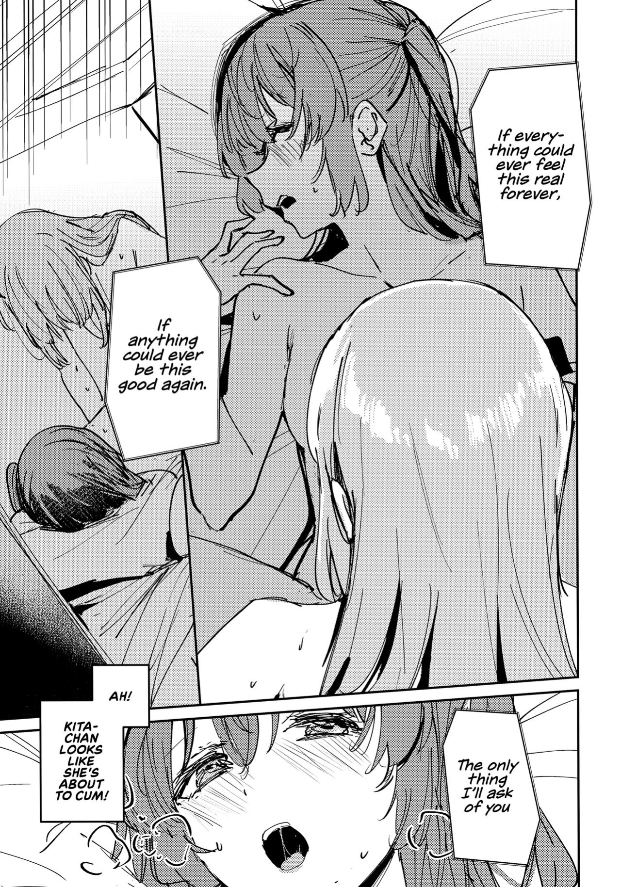 (Bocchi the Book! #2) [virophilia (Orihi Chihiro)] Everlong (Bocchi the Rock!) [head empty]