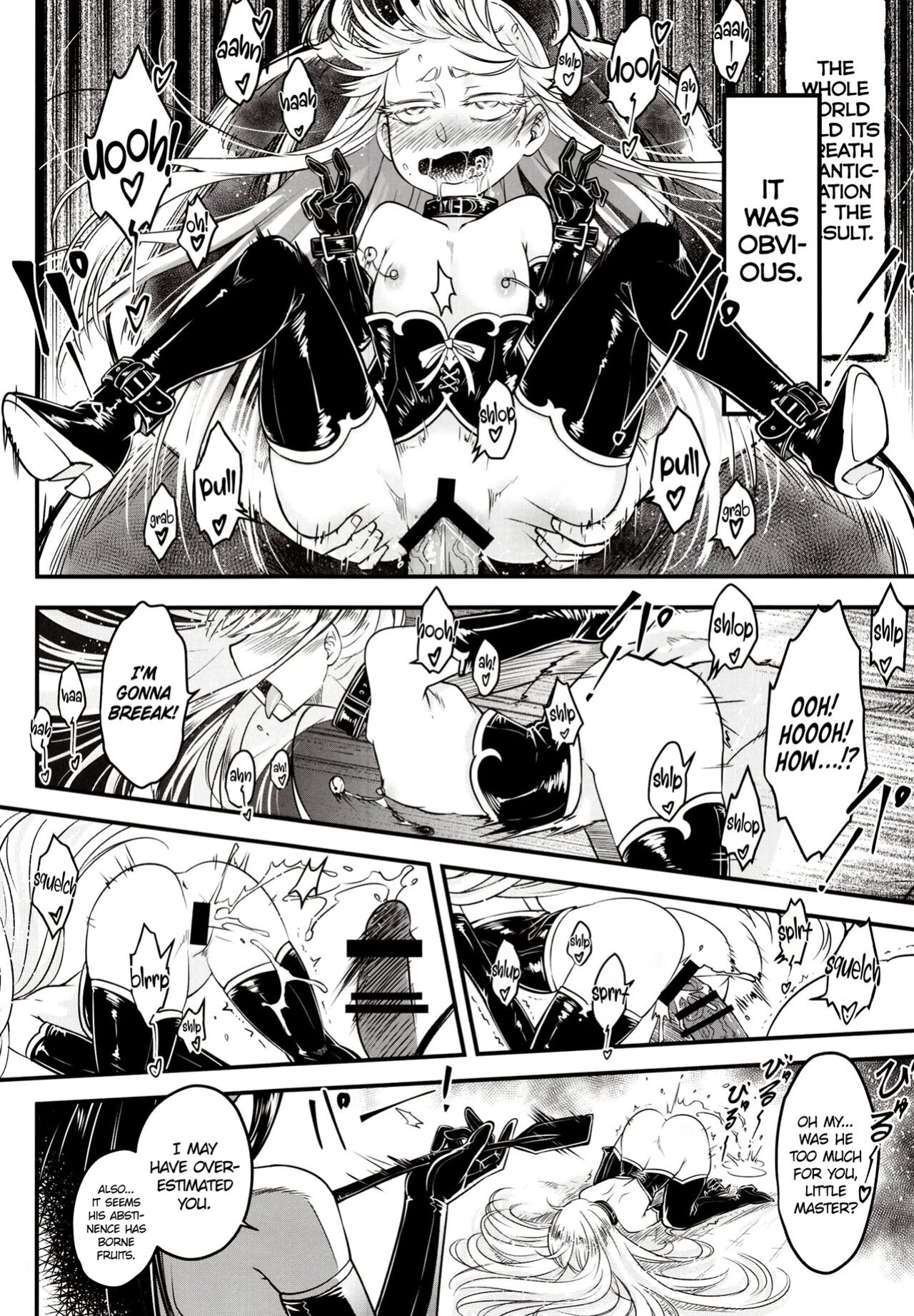 [San Se Fang (Heiqing Langjun)] Hyakkasou 12 <<Jitsuroku Makyou Hyakkasou Kikou>> [Watson]