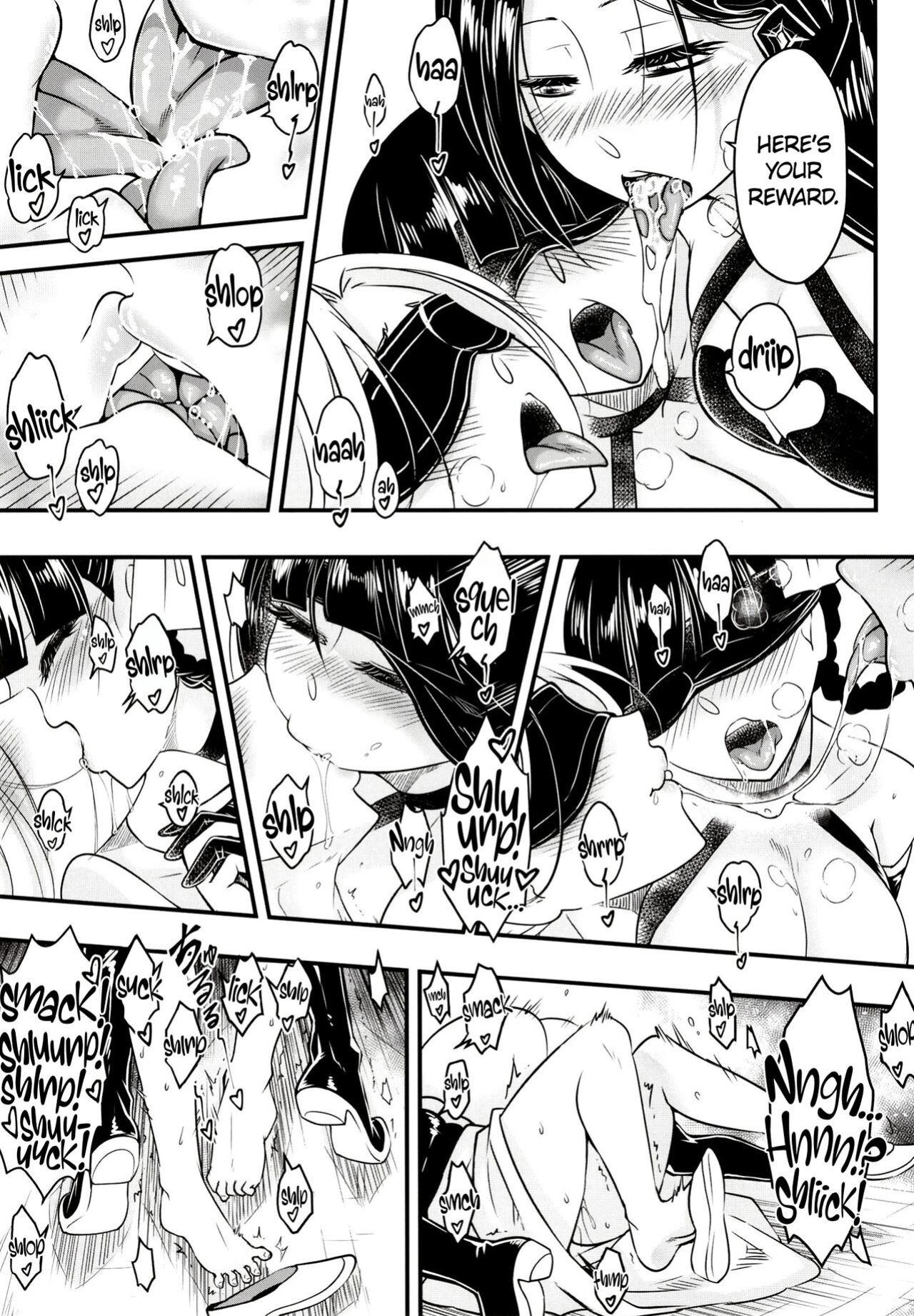 [San Se Fang (Heiqing Langjun)] Hyakkasou 12 <<Jitsuroku Makyou Hyakkasou Kikou>> [Watson]