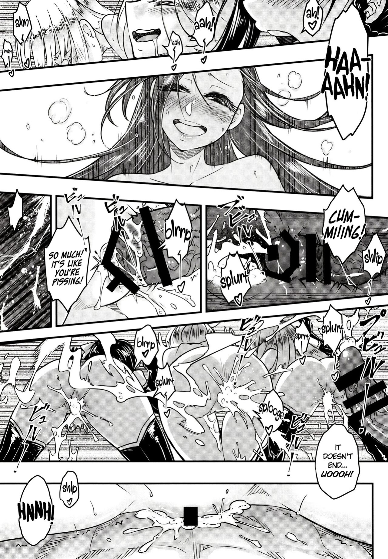 [San Se Fang (Heiqing Langjun)] Hyakkasou 12 <<Jitsuroku Makyou Hyakkasou Kikou>> [Watson]