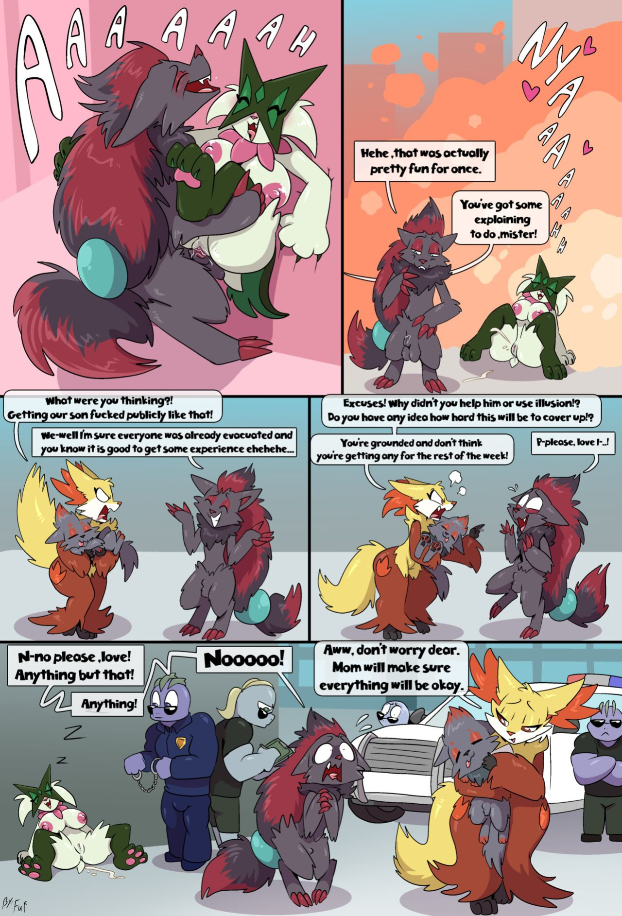 [Fuf] Stopping the Meow-Nace