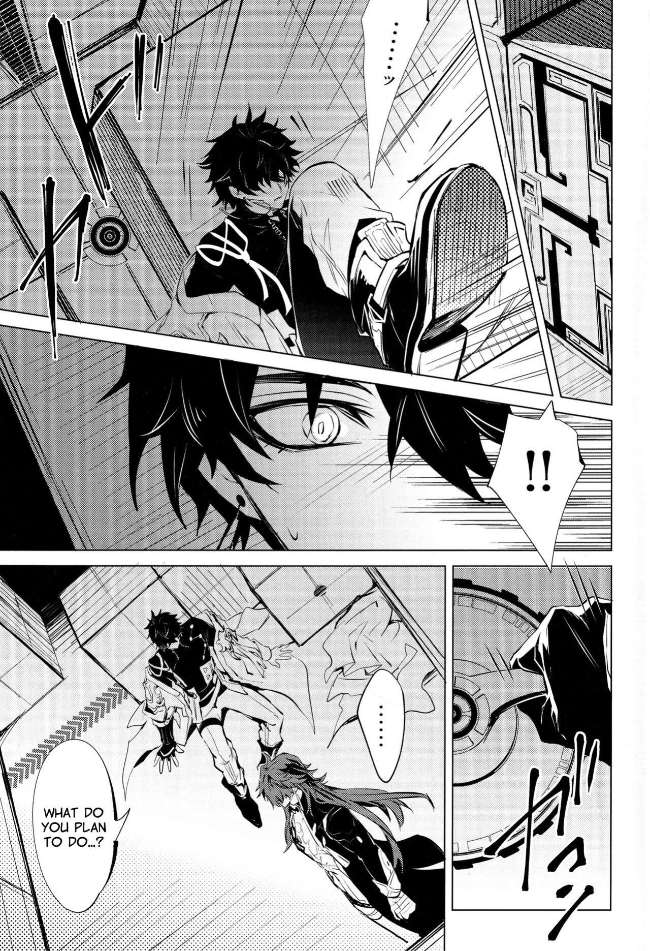 (SUPERKansai29) [Buckingham (Mori Moryi)] Kouryu (Honkai: Star Rail) [Nice Thighs Scans]