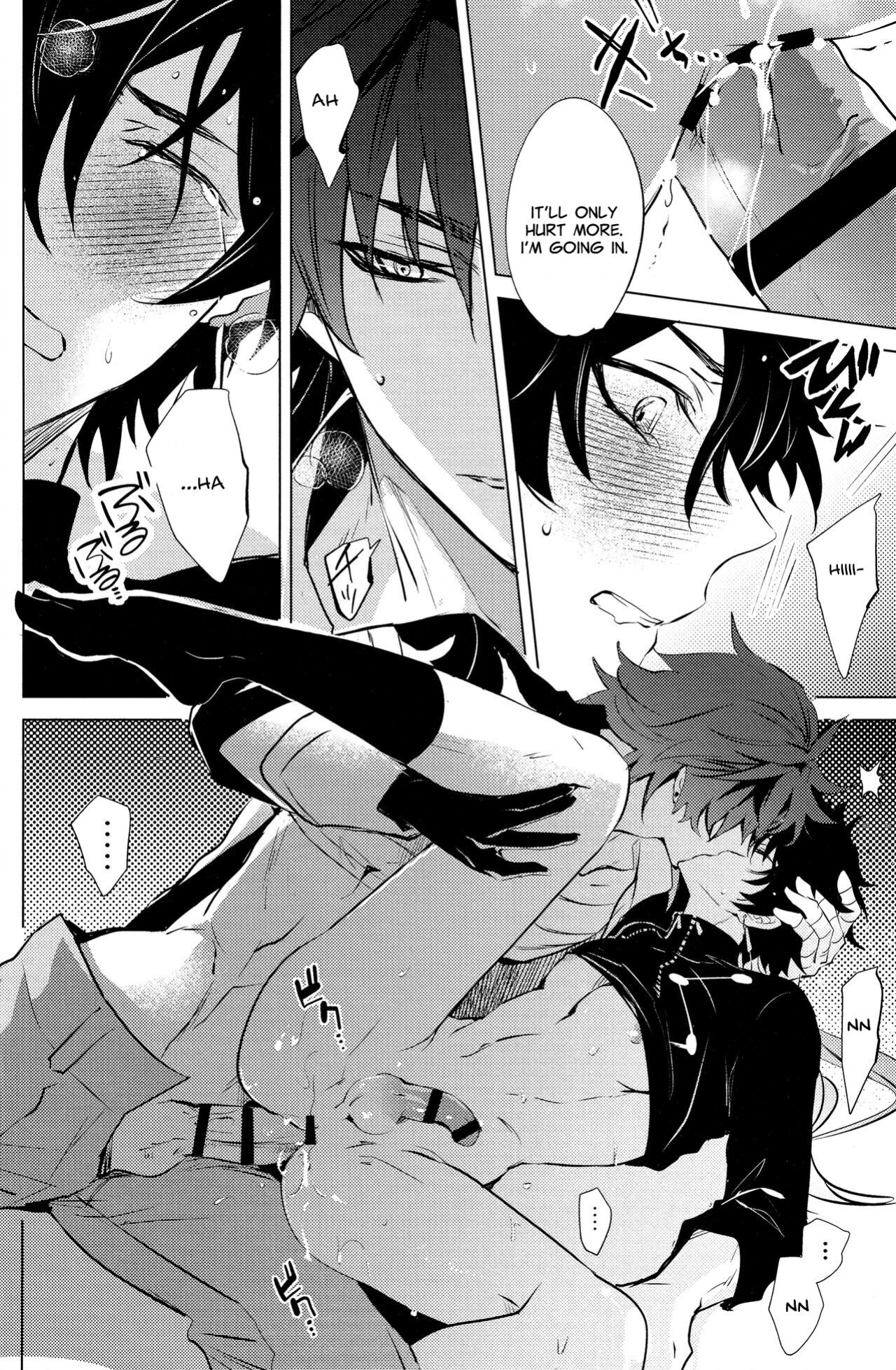 (SUPERKansai29) [Buckingham (Mori Moryi)] Kouryu (Honkai: Star Rail) [Nice Thighs Scans]