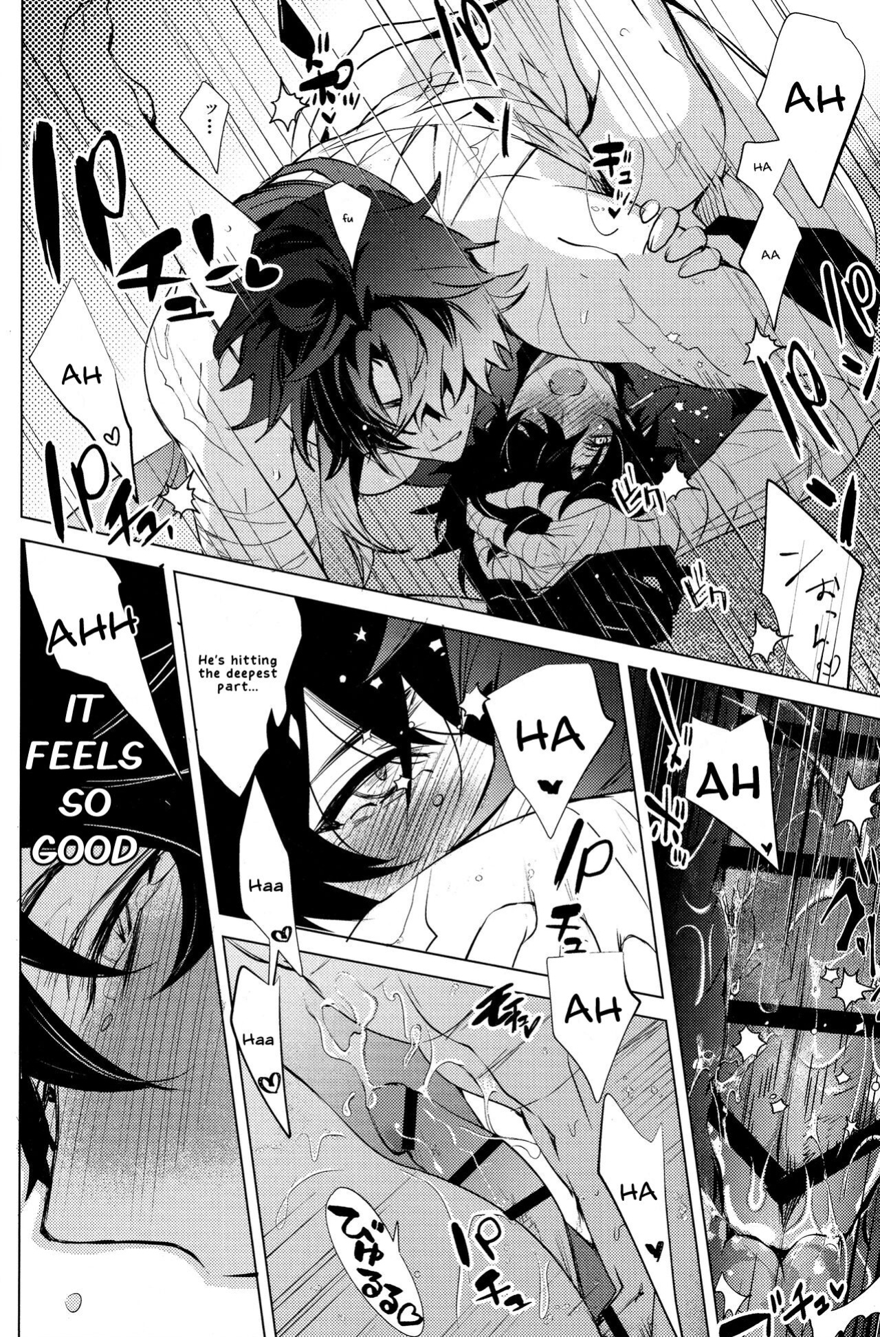 (SUPERKansai29) [Buckingham (Mori Moryi)] Kouryu (Honkai: Star Rail) [Nice Thighs Scans]