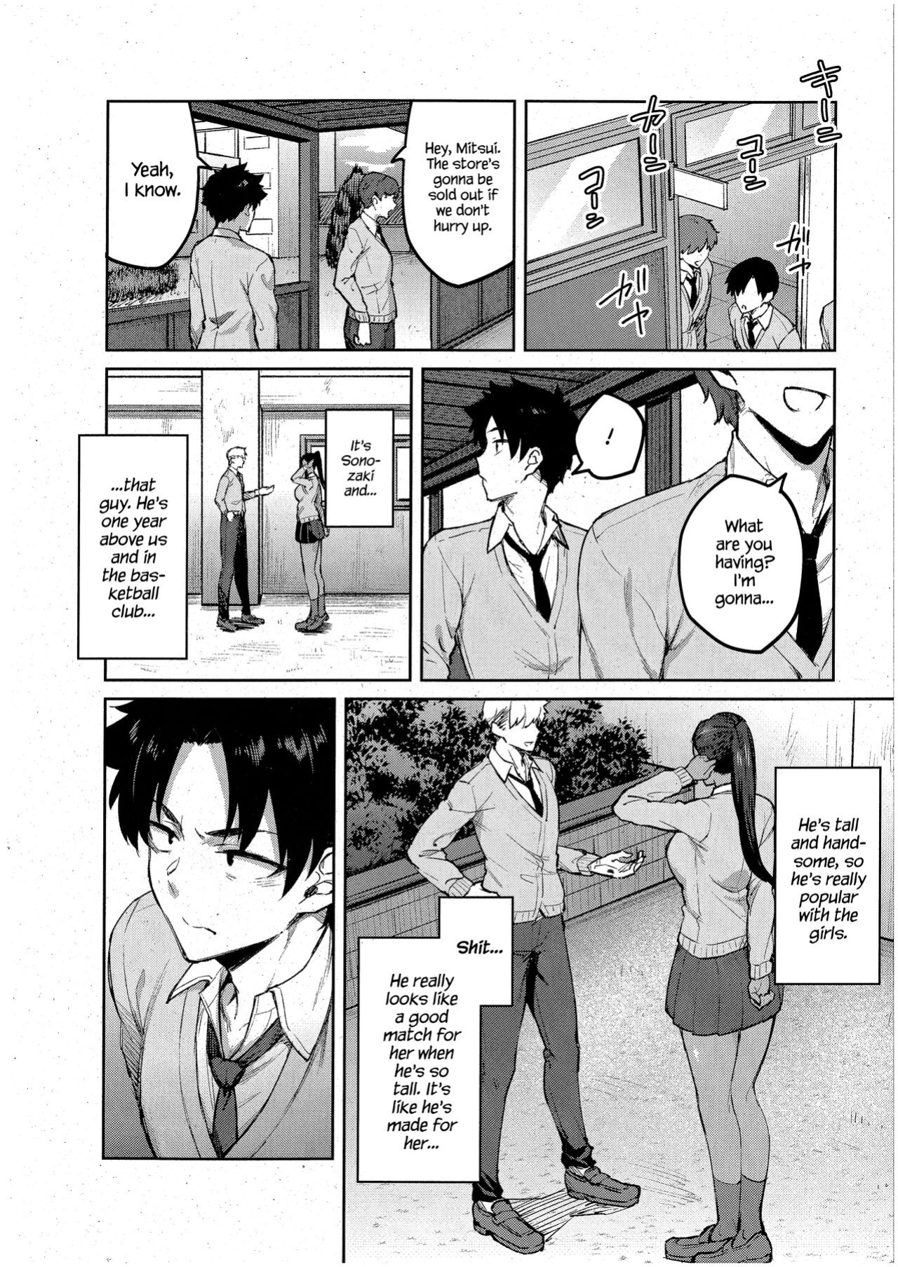 [Hiroya] Tachiaoi | Hollyhock Ch. 1-2