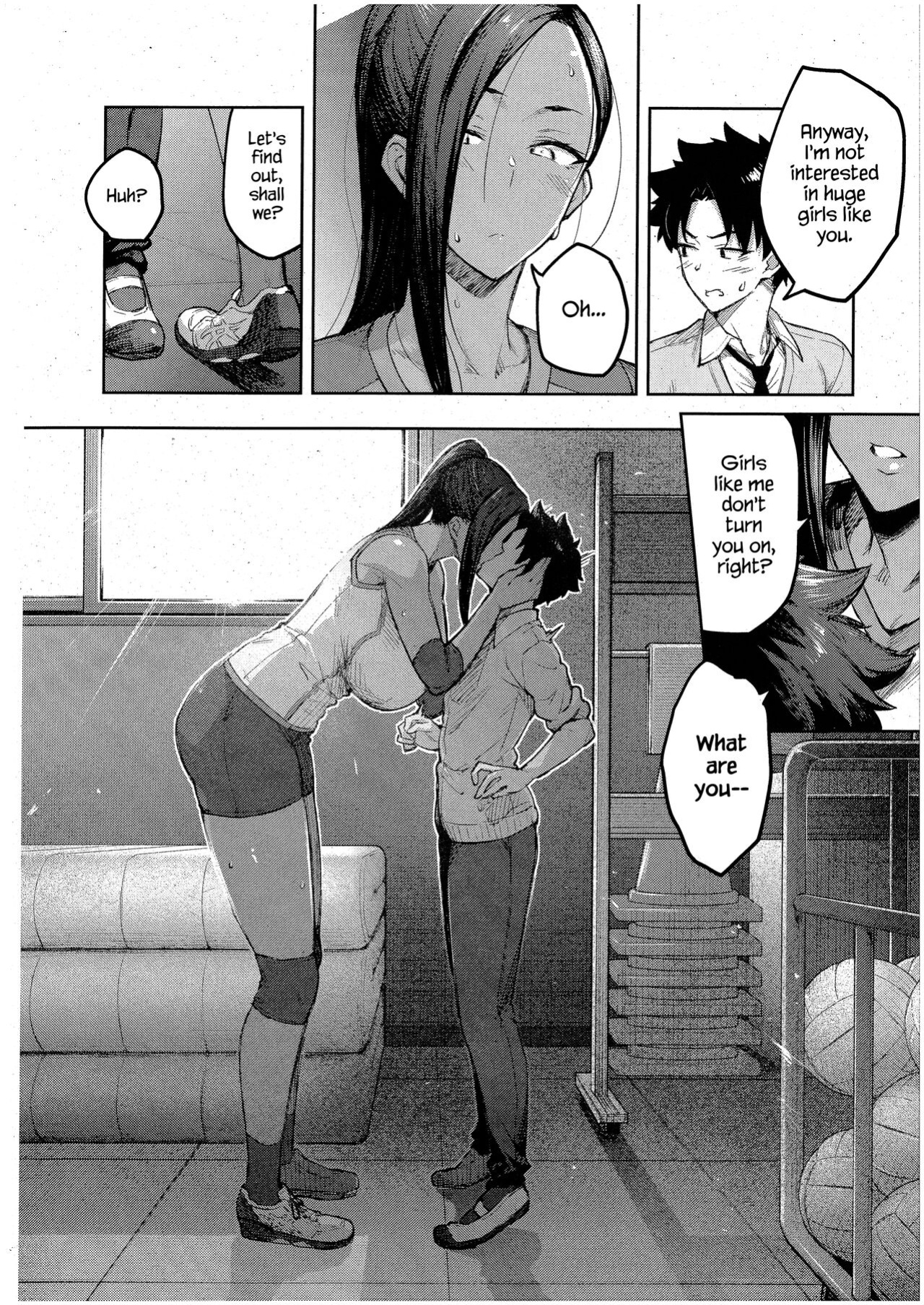 [Hiroya] Tachiaoi | Hollyhock Ch. 1-2