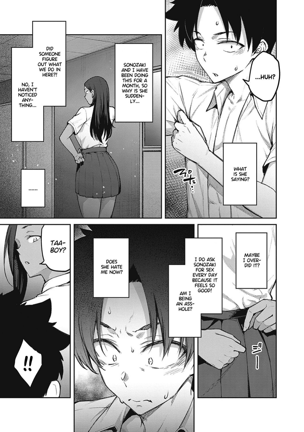 [Hiroya] Tachiaoi | Hollyhock Ch. 1-2