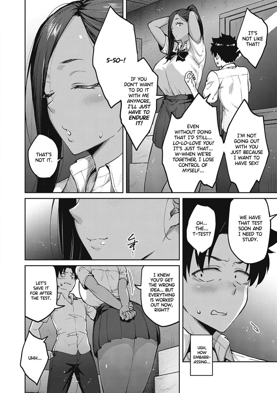 [Hiroya] Tachiaoi | Hollyhock Ch. 1-2