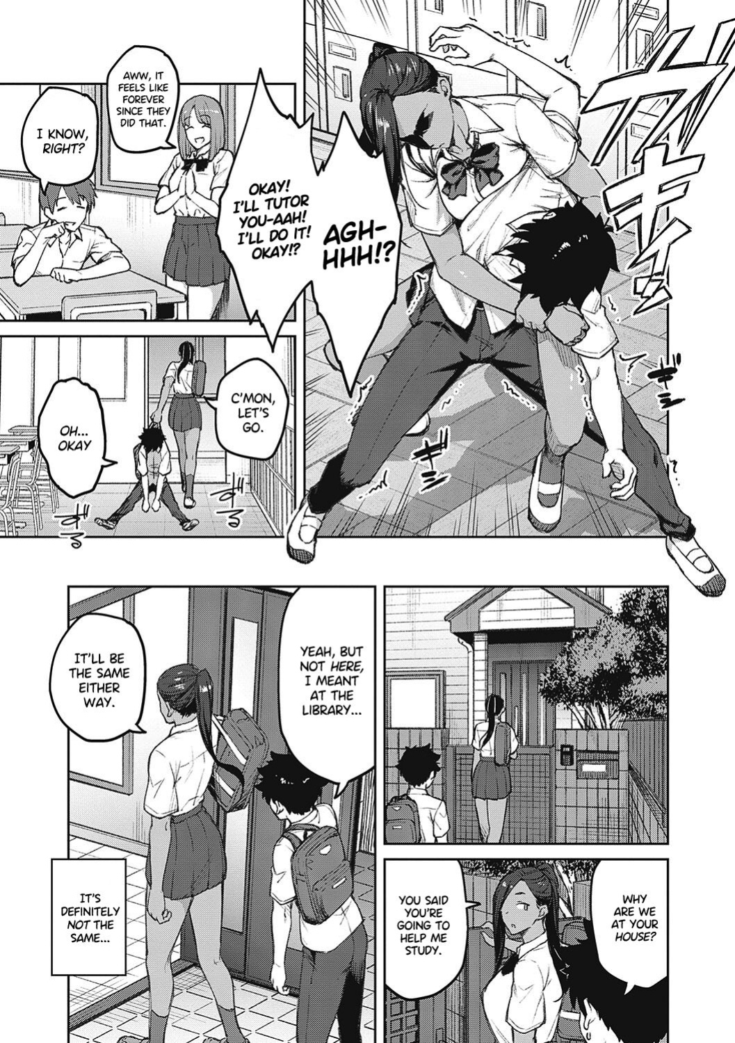 [Hiroya] Tachiaoi | Hollyhock Ch. 1-2