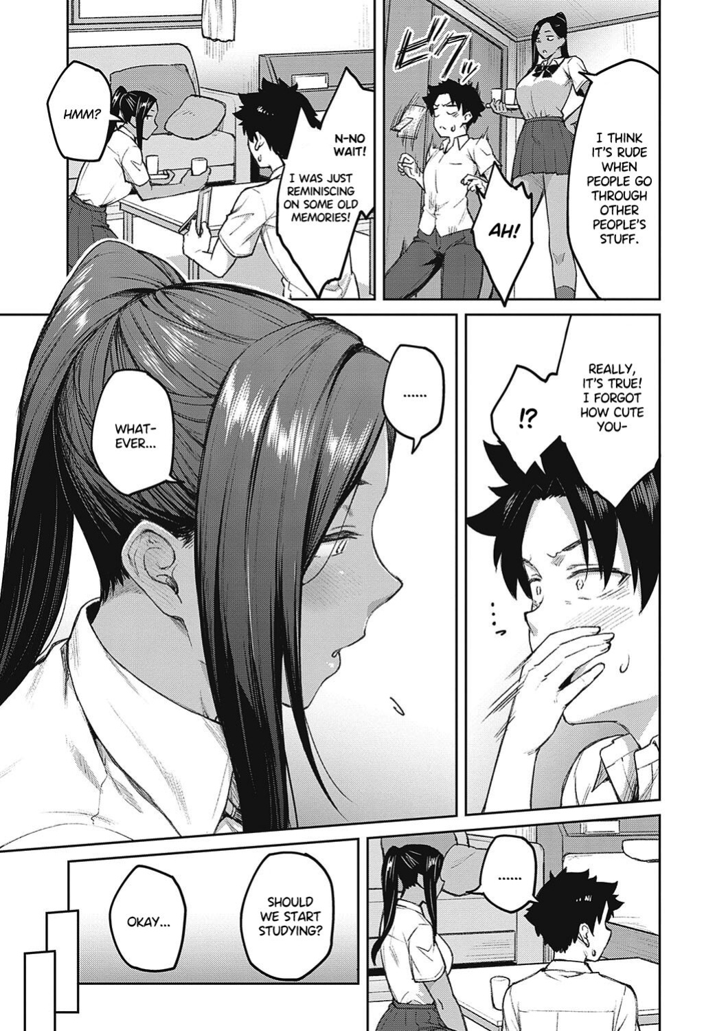 [Hiroya] Tachiaoi | Hollyhock Ch. 1-2