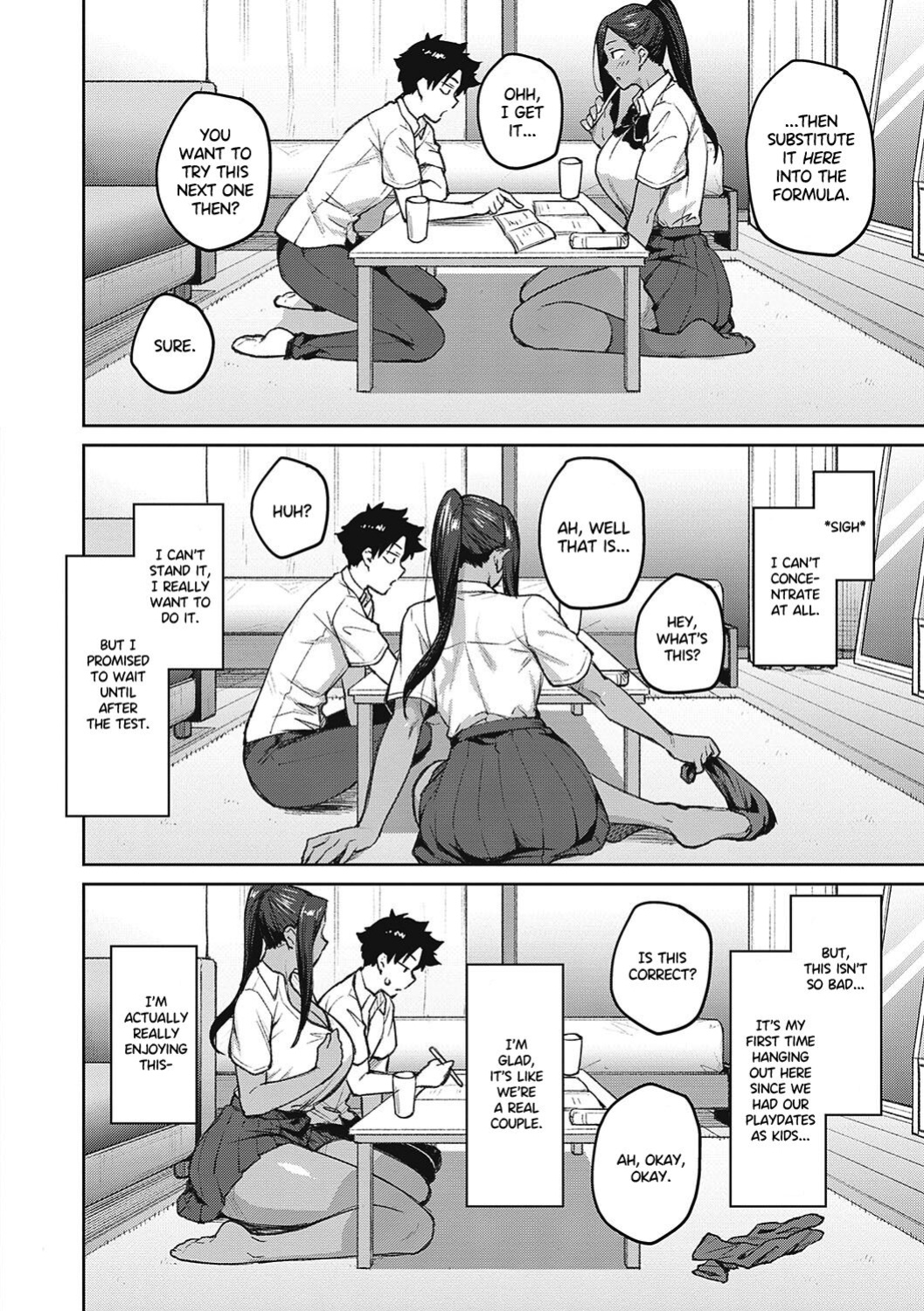 [Hiroya] Tachiaoi | Hollyhock Ch. 1-2