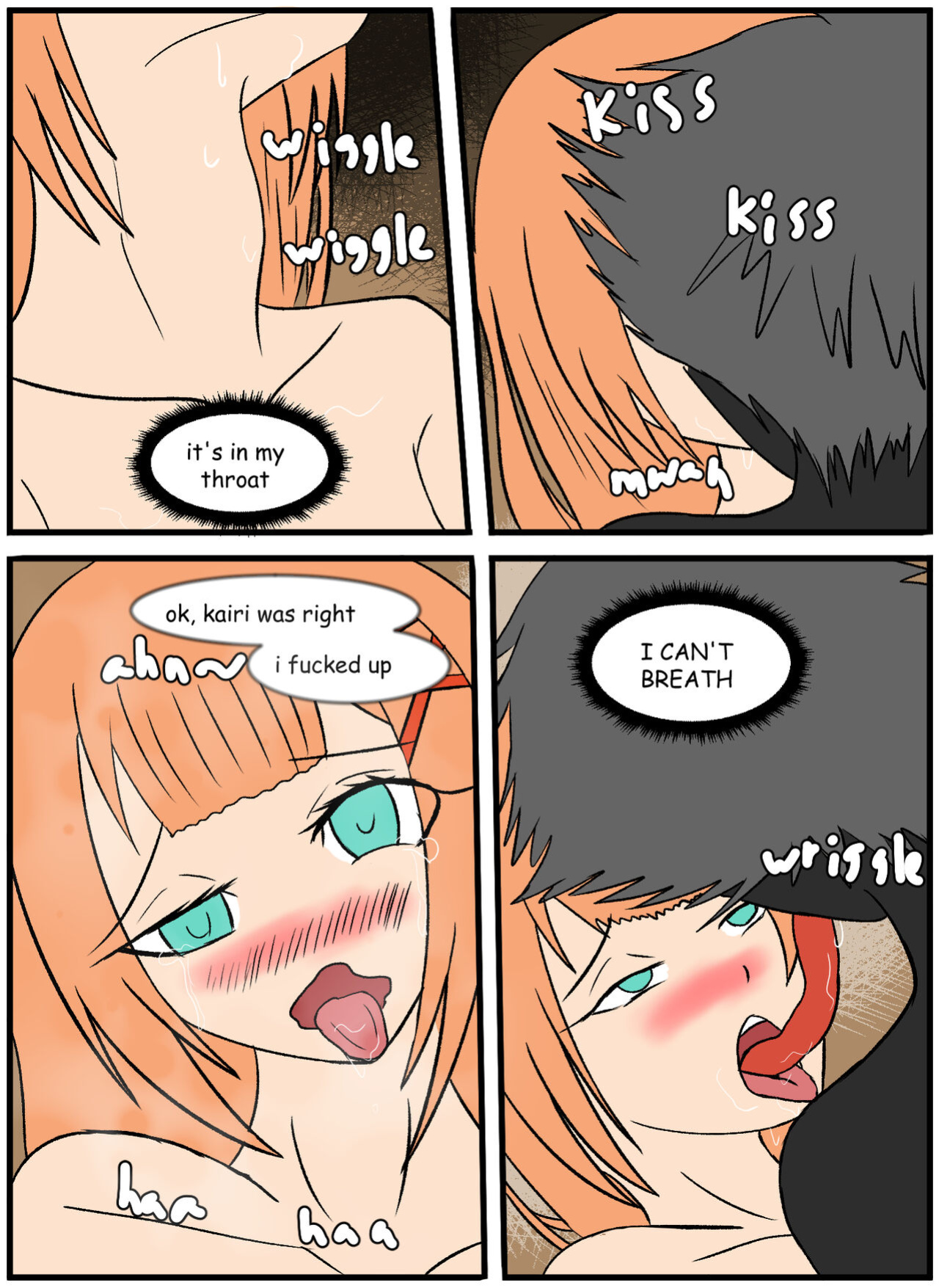 [Avidita1] SoraxKairixStrelitzia The Wreckoning