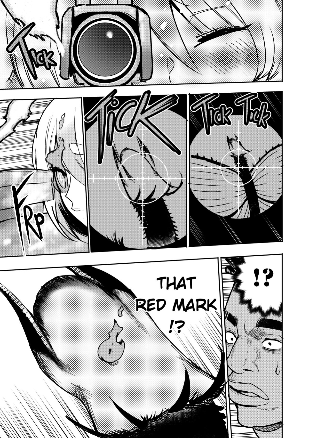 [Furiouzly] I sold my body to a god Chap 6-8 [Uncensored]