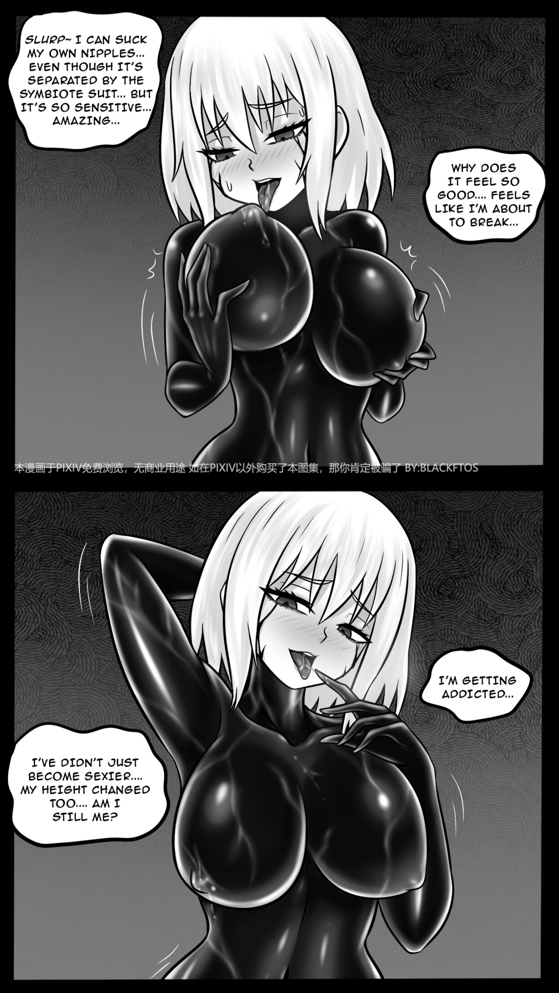 [BLACKFTOS] Venom TransSexual 3 [ENG]