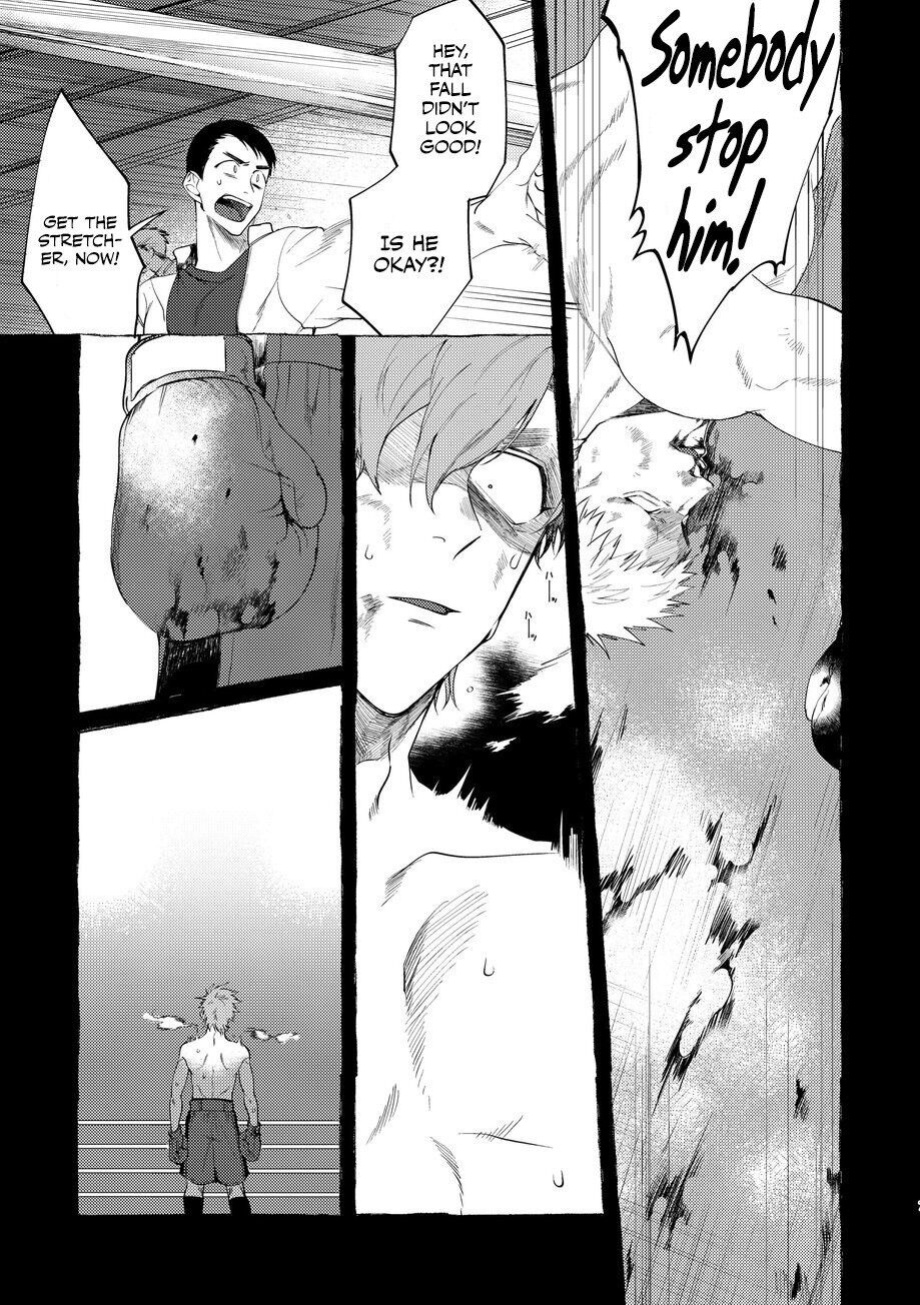 [Lunchiki (dotsuco, Yutakana Umami)] Badday Dreamers Ch. 1-6