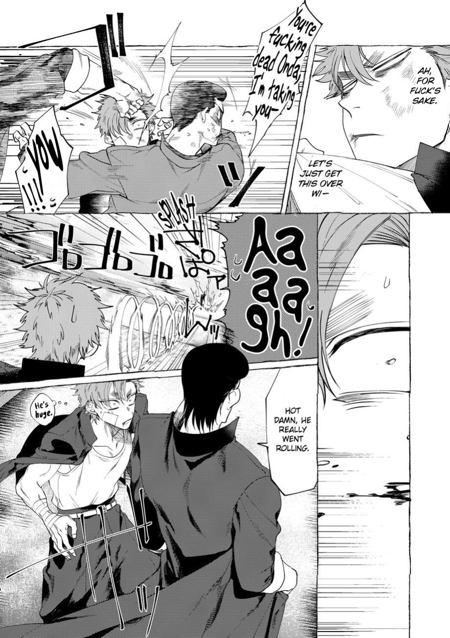 [Lunchiki (dotsuco, Yutakana Umami)] Badday Dreamers Ch. 1-6
