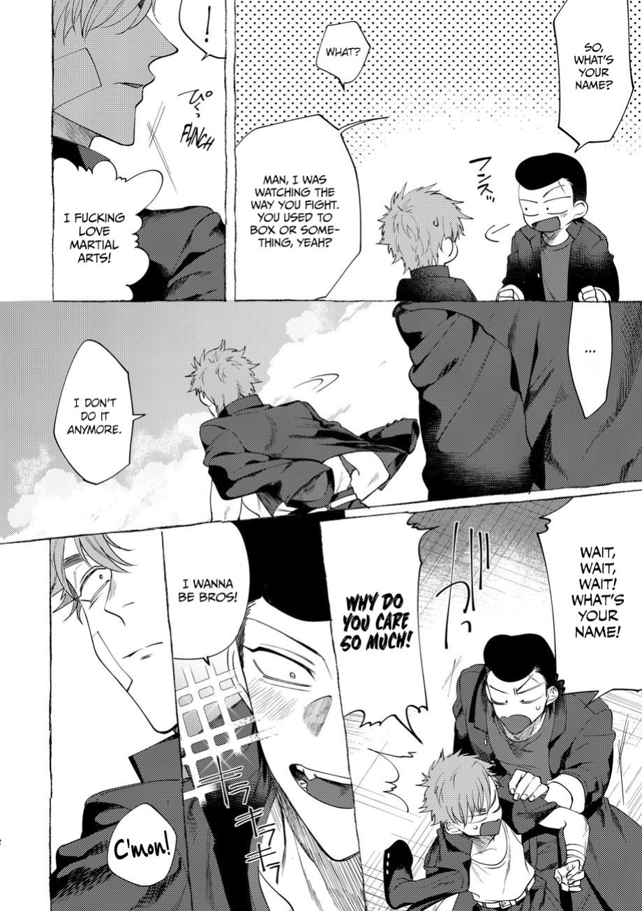 [Lunchiki (dotsuco, Yutakana Umami)] Badday Dreamers Ch. 1-6
