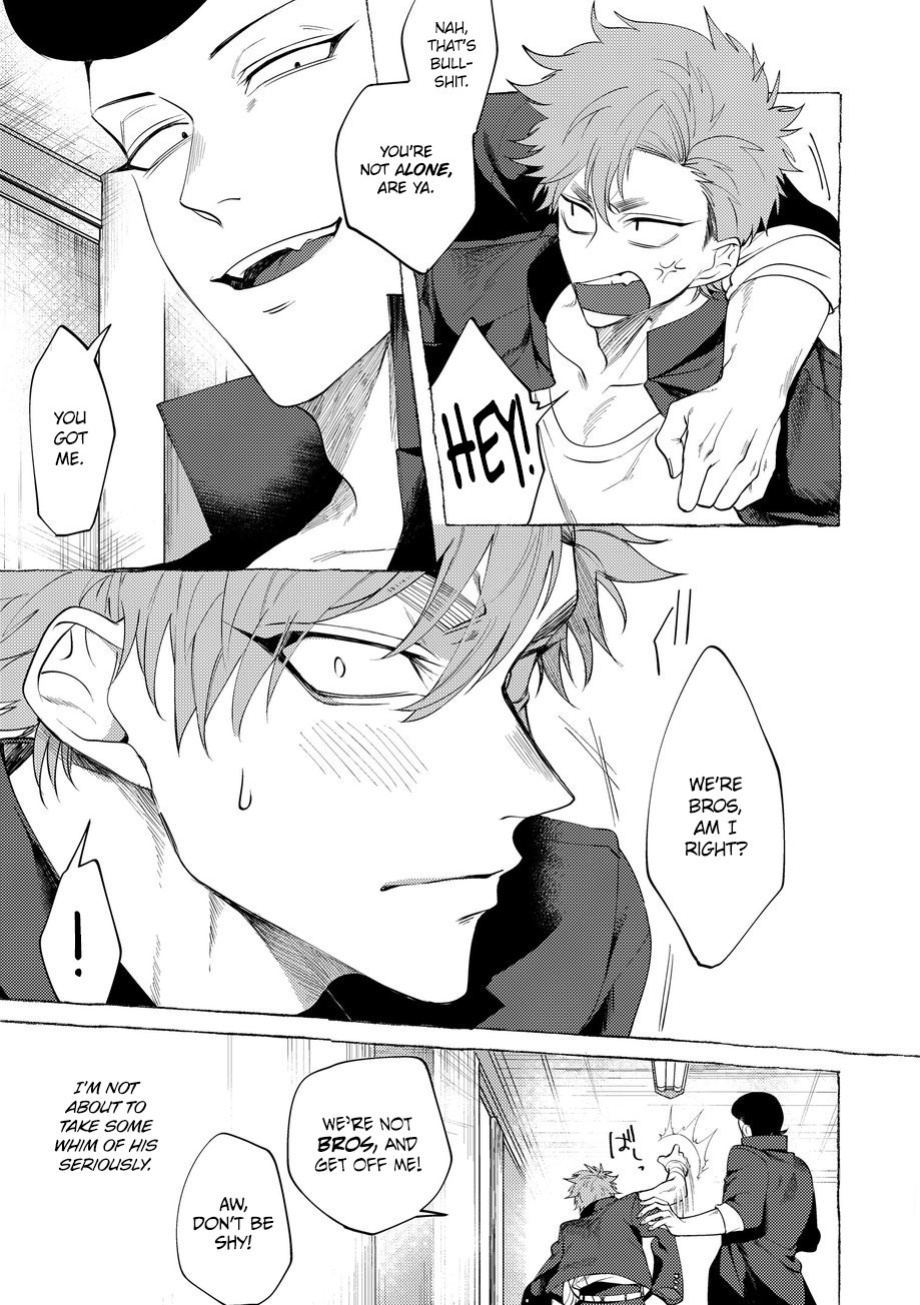 [Lunchiki (dotsuco, Yutakana Umami)] Badday Dreamers Ch. 1-6
