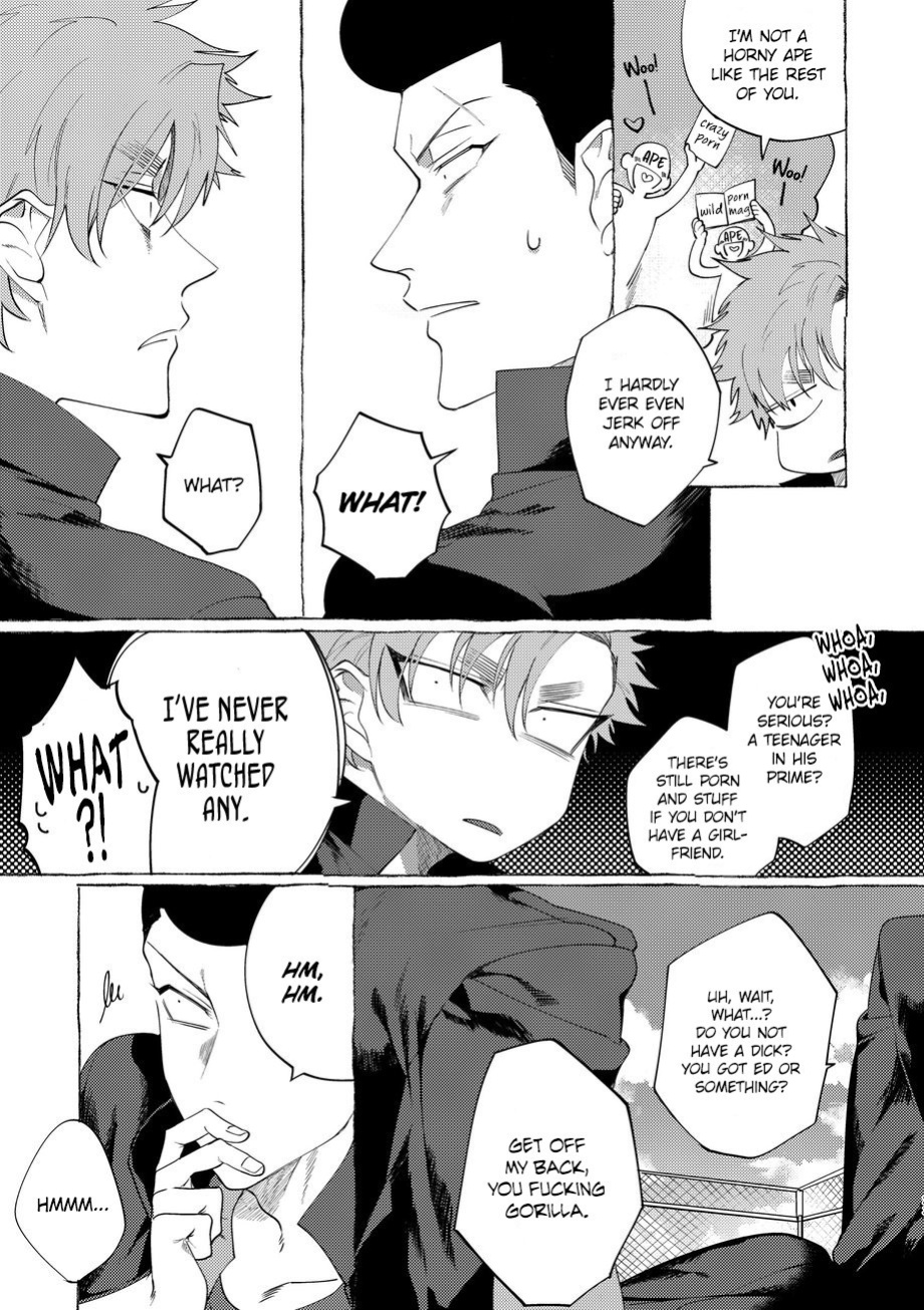 [Lunchiki (dotsuco, Yutakana Umami)] Badday Dreamers Ch. 1-6