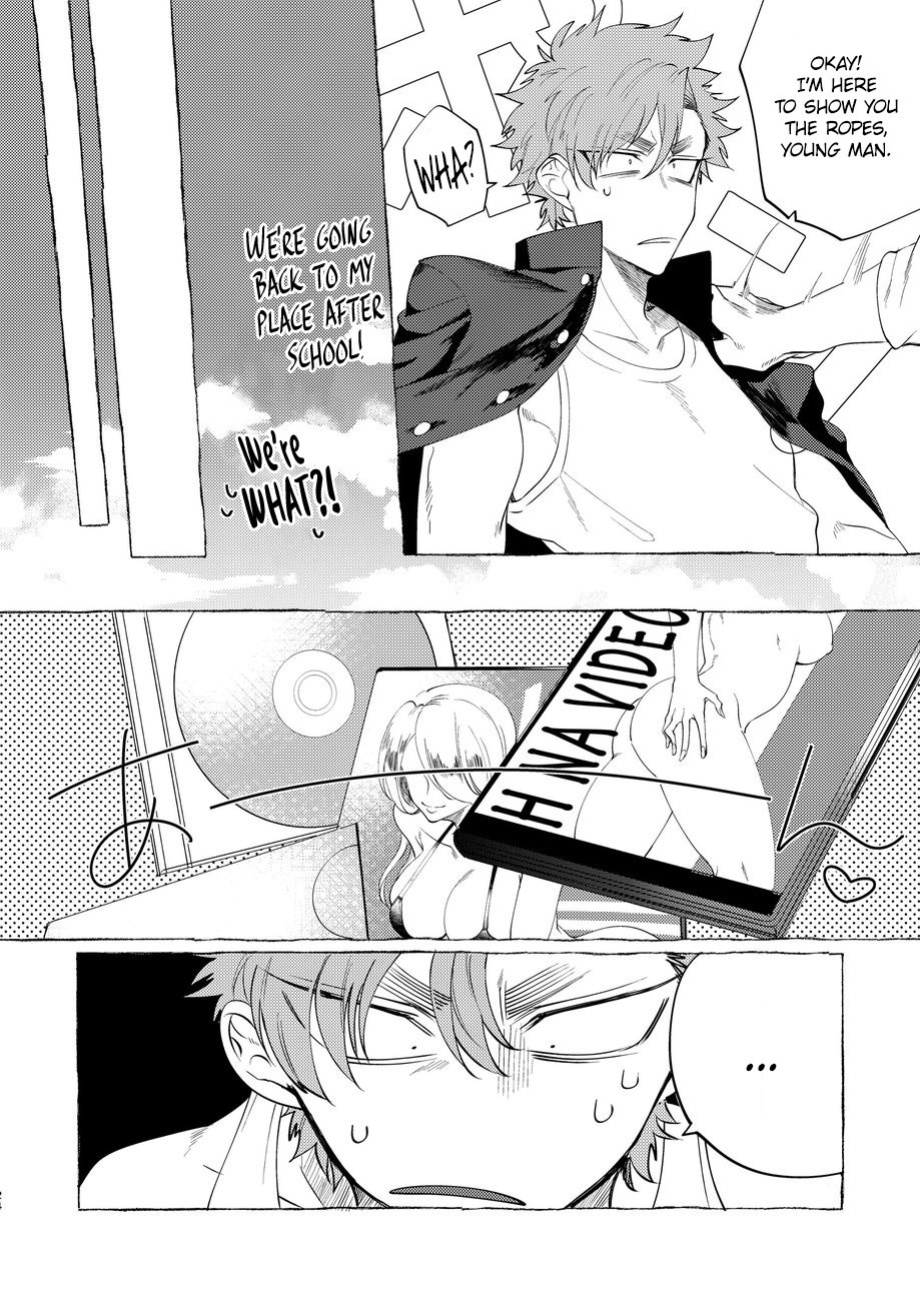 [Lunchiki (dotsuco, Yutakana Umami)] Badday Dreamers Ch. 1-6