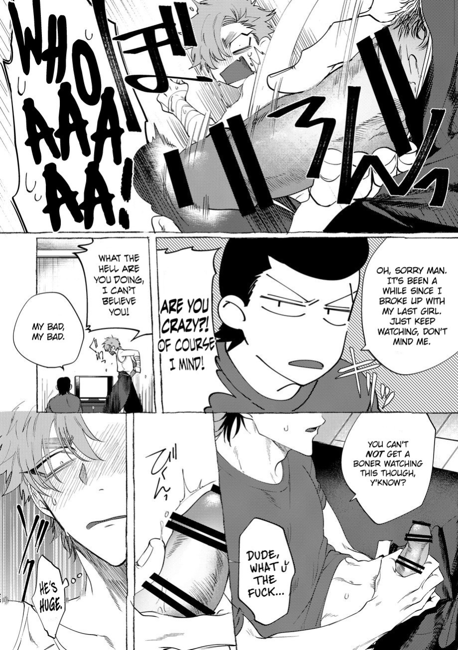 [Lunchiki (dotsuco, Yutakana Umami)] Badday Dreamers Ch. 1-6
