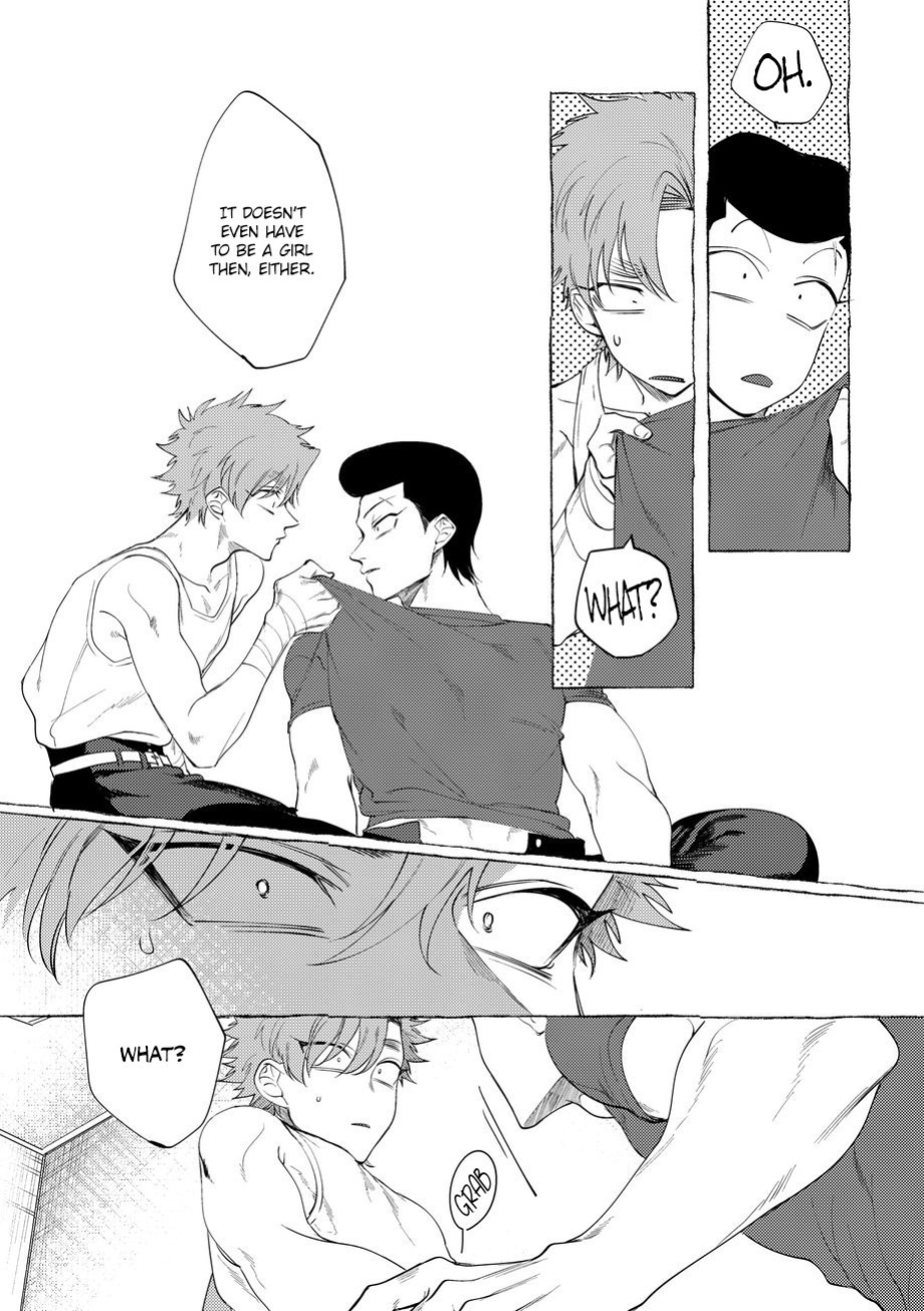 [Lunchiki (dotsuco, Yutakana Umami)] Badday Dreamers Ch. 1-6