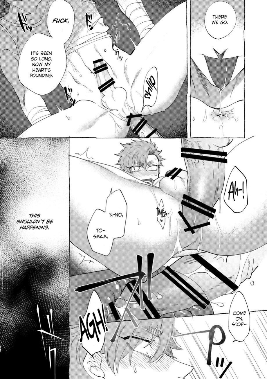 [Lunchiki (dotsuco, Yutakana Umami)] Badday Dreamers Ch. 1-6